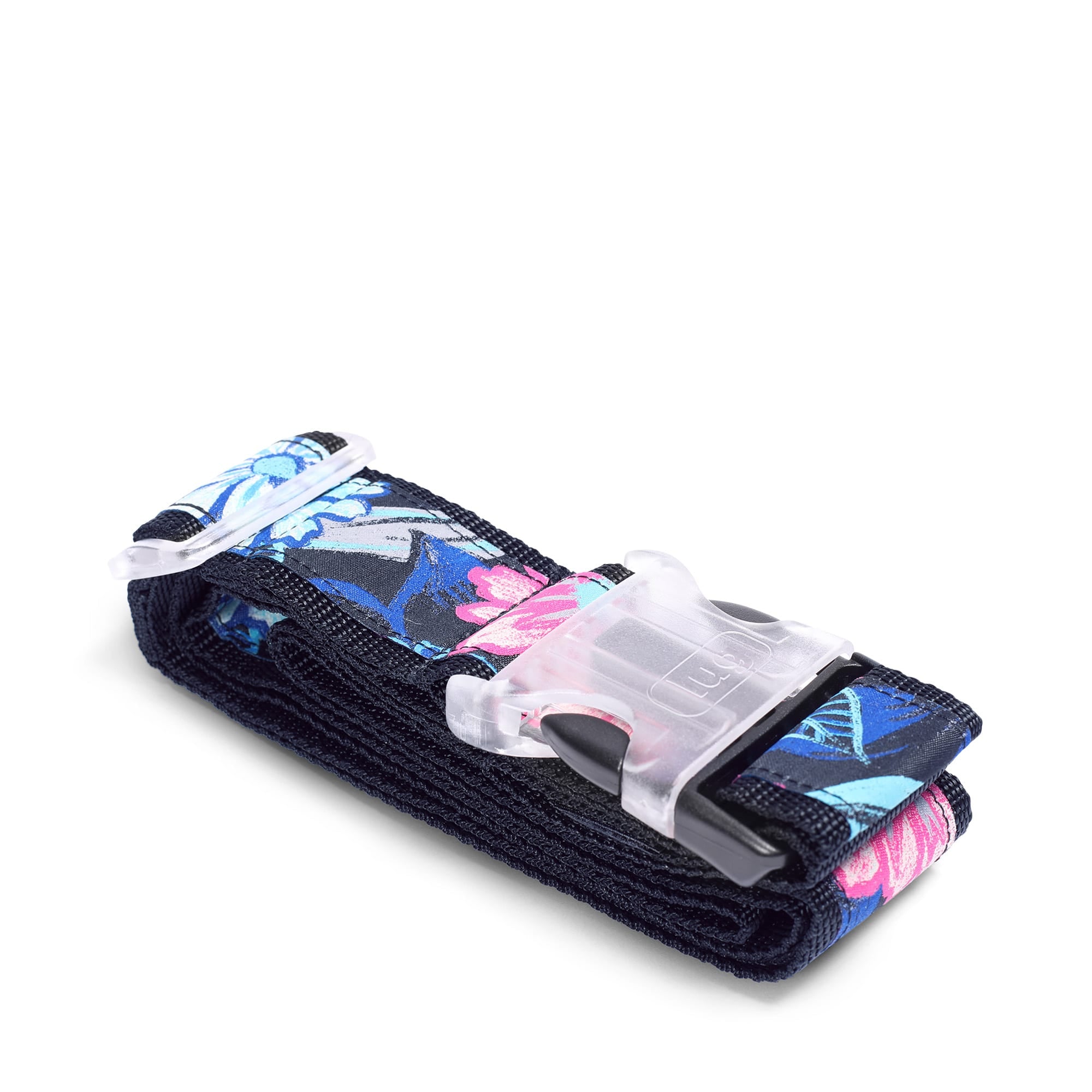 Baggage Claim Strap - RESORT BLACK - Baggage_strap_ResortBlack_01