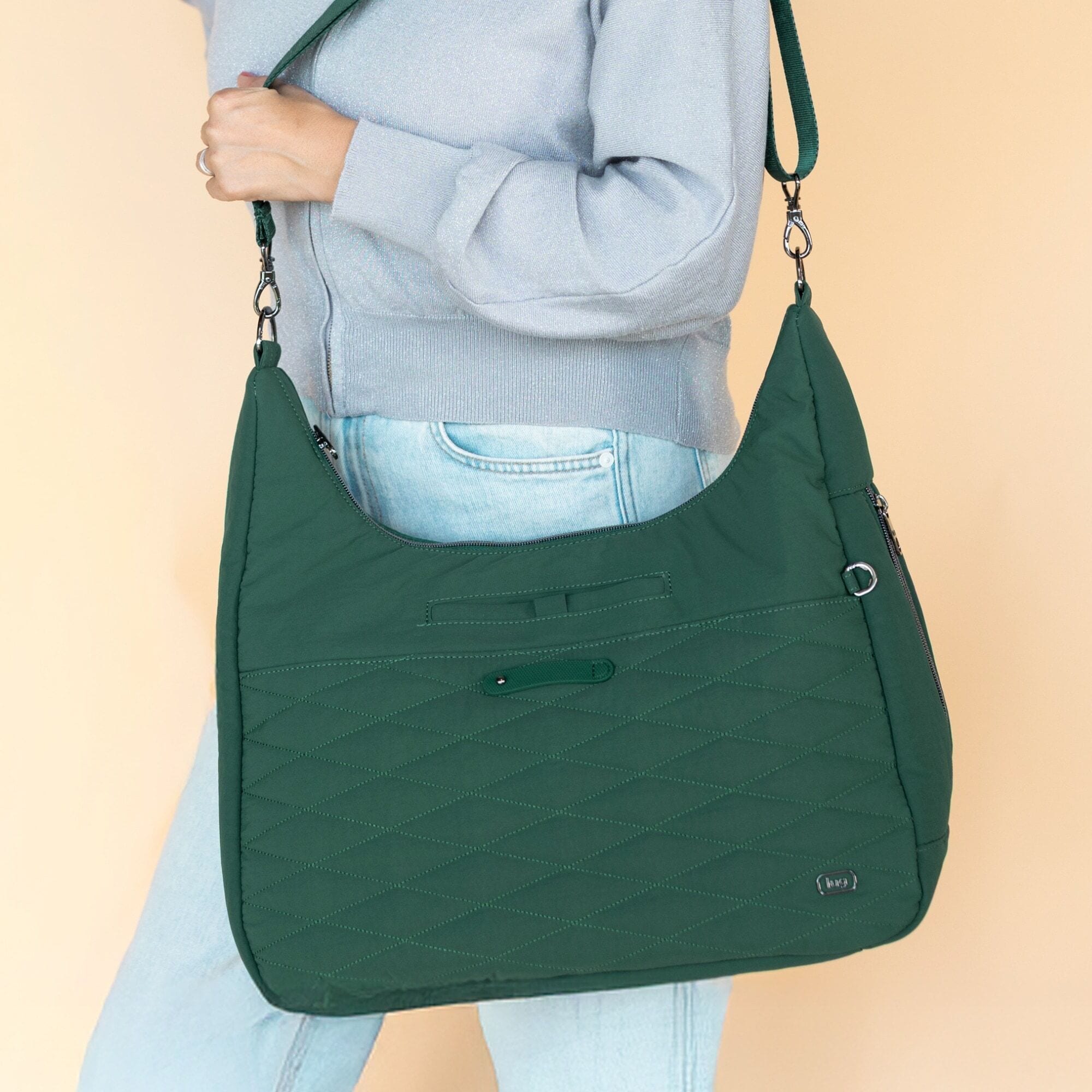 Balsa CloudGo Hobo Crossbody Bag