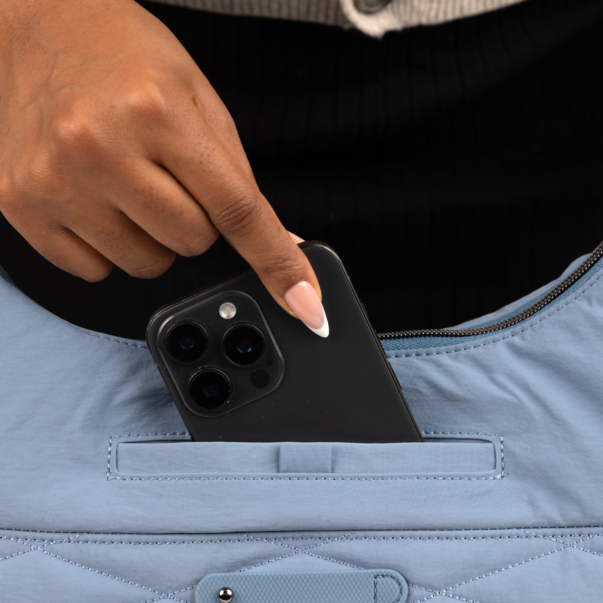 Balsa Cloud Go Hobo Crossbody Bag - - Balsa_Lifestyle_03