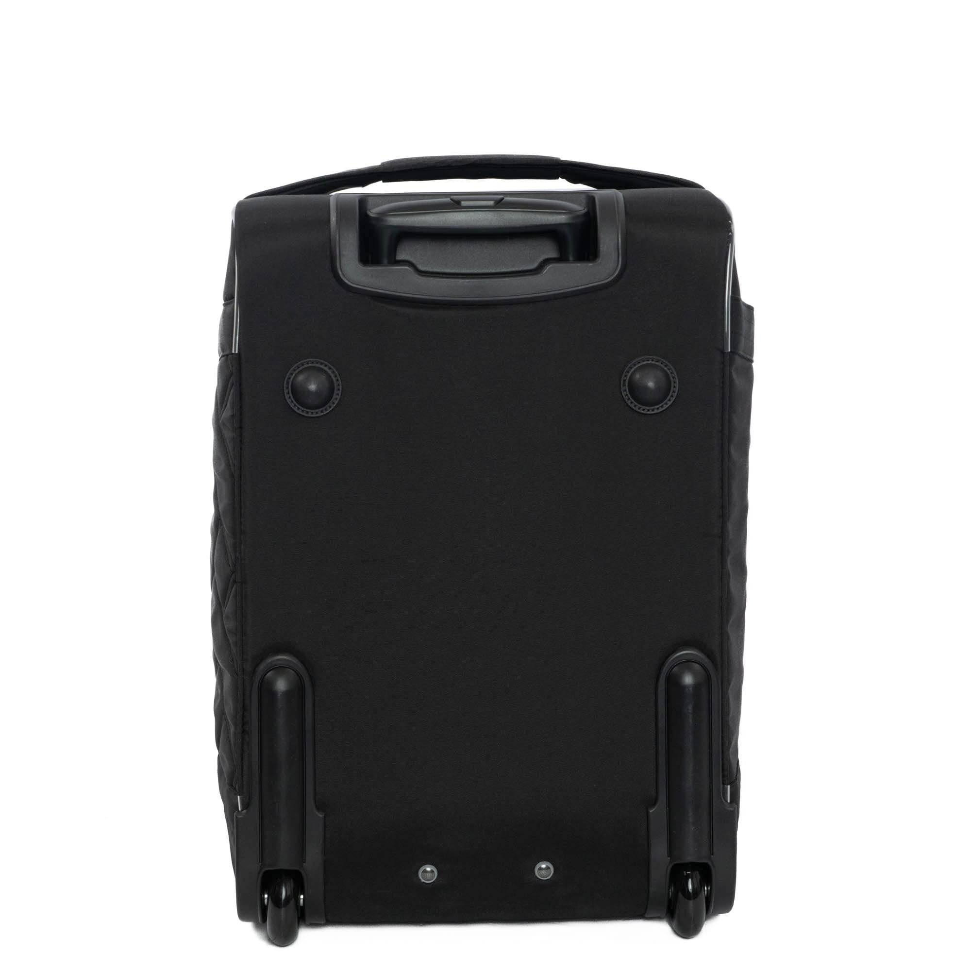 Barnstormer Rolling Duffel Bag - BRUSHED BLACK - Barnstormer_BrushedBlack_07