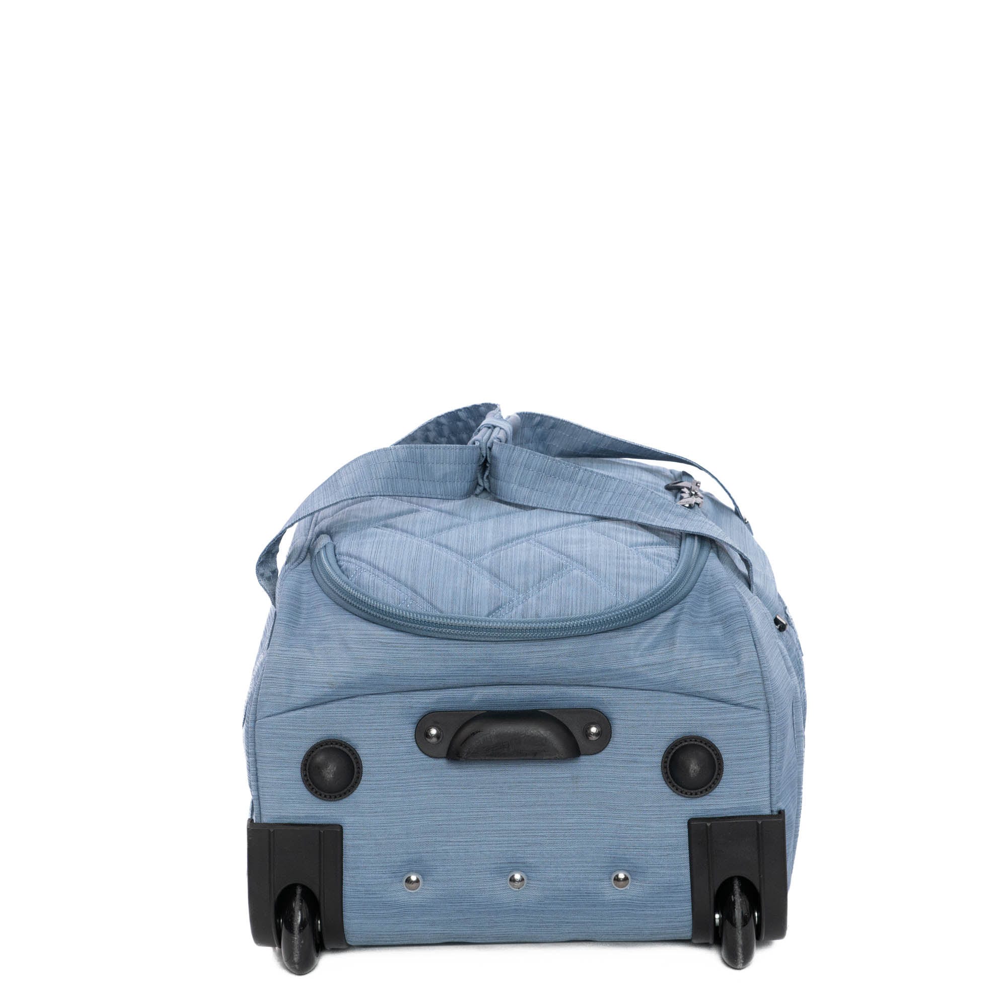 Barnstormer Rolling Duffel Bag - BRUSHED BLUE MOON - Barnstormer_BrushedBlueMoon_03