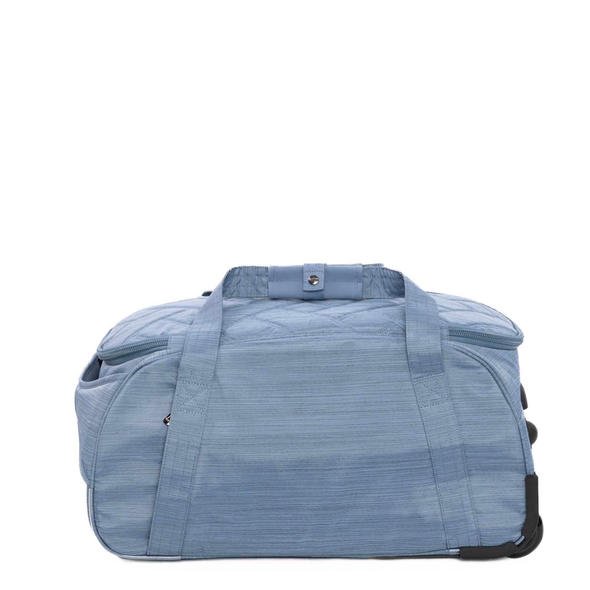 Barnstormer Rolling Duffel Bag - BRUSHED BLUE MOON - Barnstormer_BrushedBlueMoon_04
