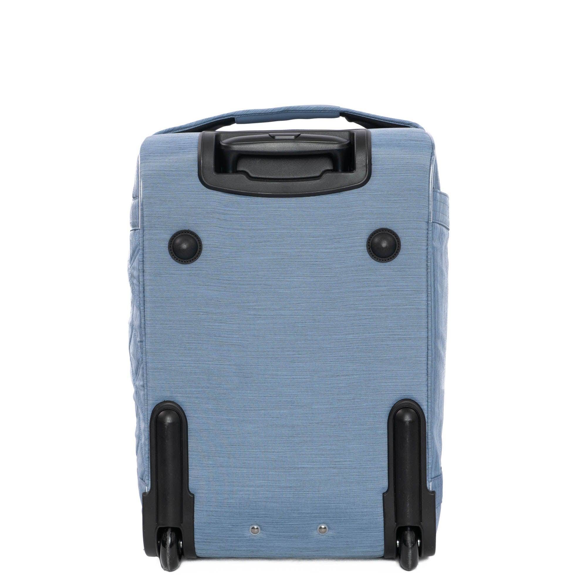 Barnstormer Rolling Duffel Bag - BRUSHED BLUE MOON - Barnstormer_BrushedBlueMoon_07