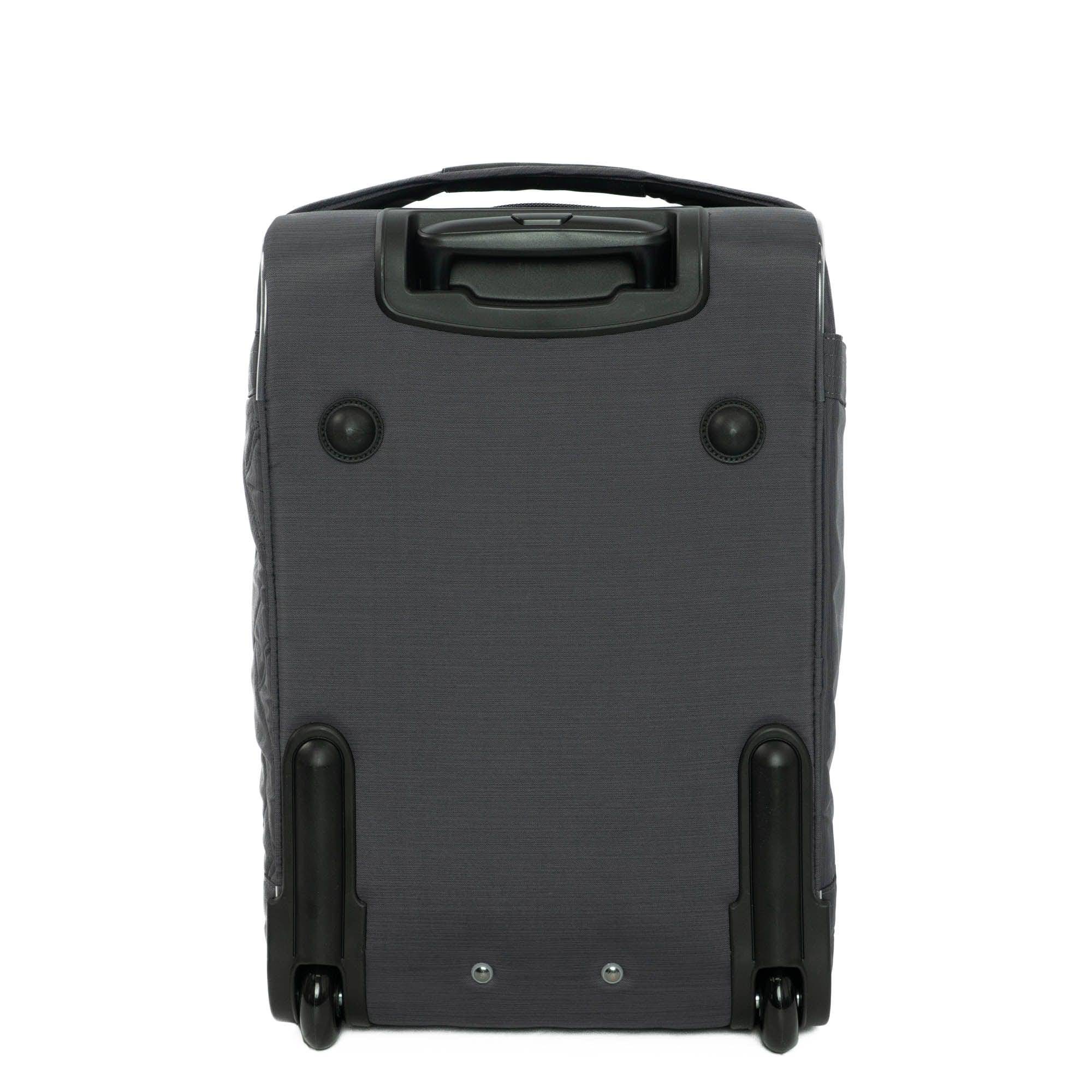 Barnstormer Rolling Duffel Bag - BRUSHED GREY - Barnstormer_BrushedGrey_07