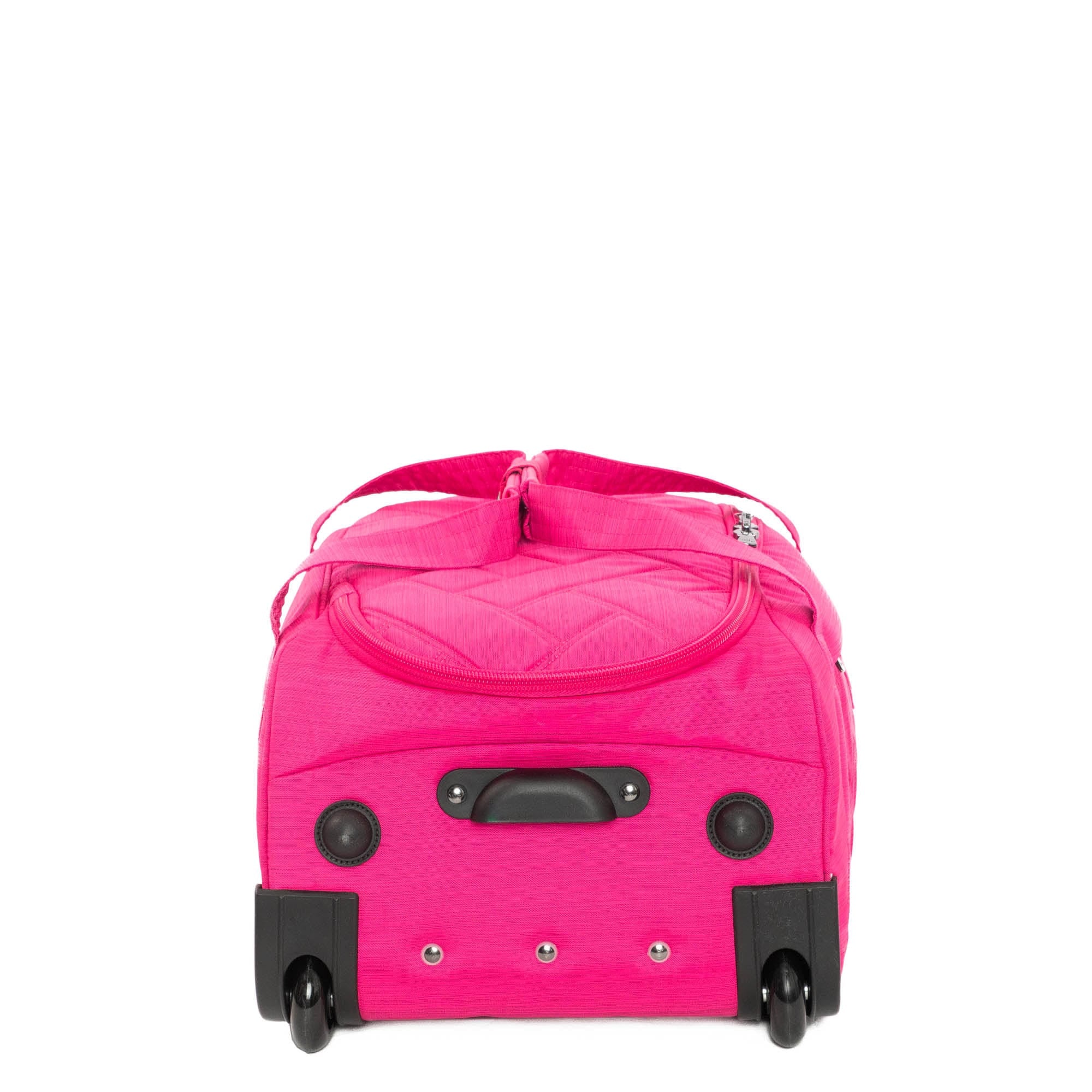 Barnstormer Rolling Duffel Bag - BRUSHED ROSETTE PINK - Barnstormer_BrushedRosettePink_03