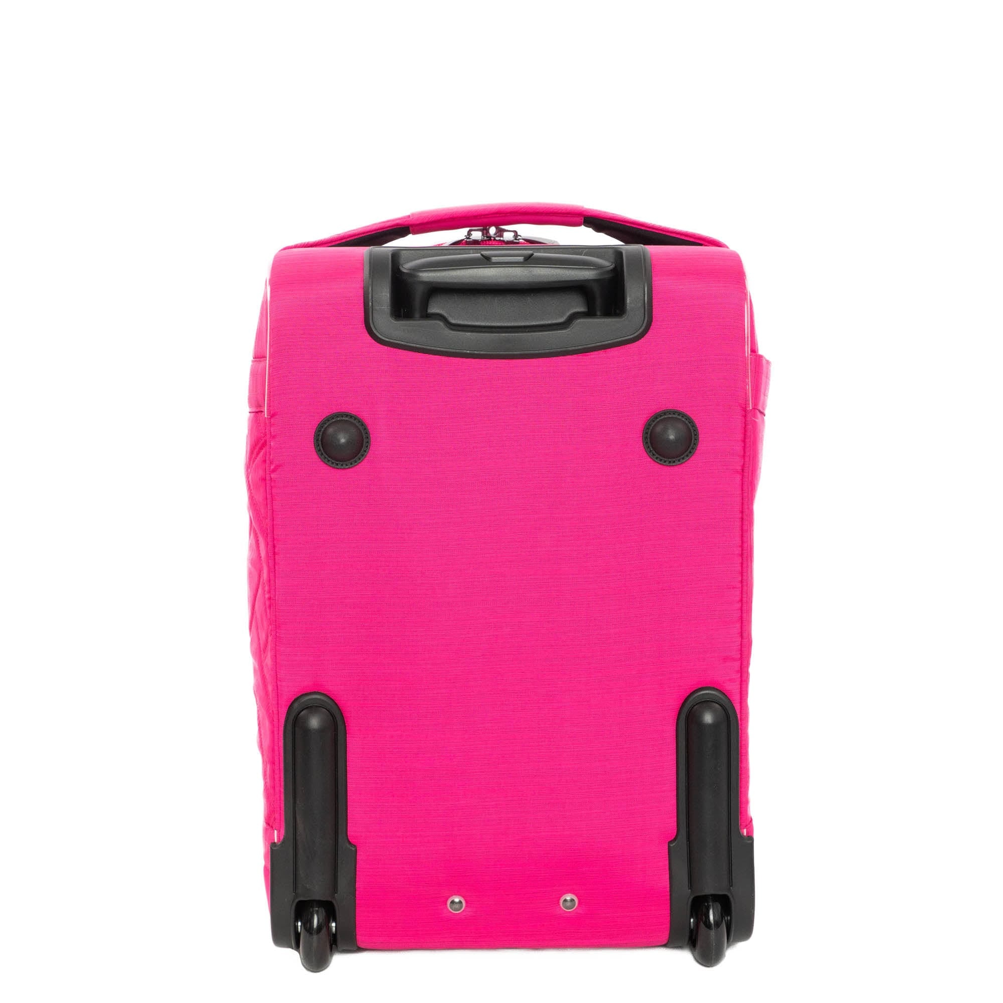 Barnstormer Rolling Duffel Bag - BRUSHED ROSETTE PINK - Barnstormer_BrushedRosettePink_07