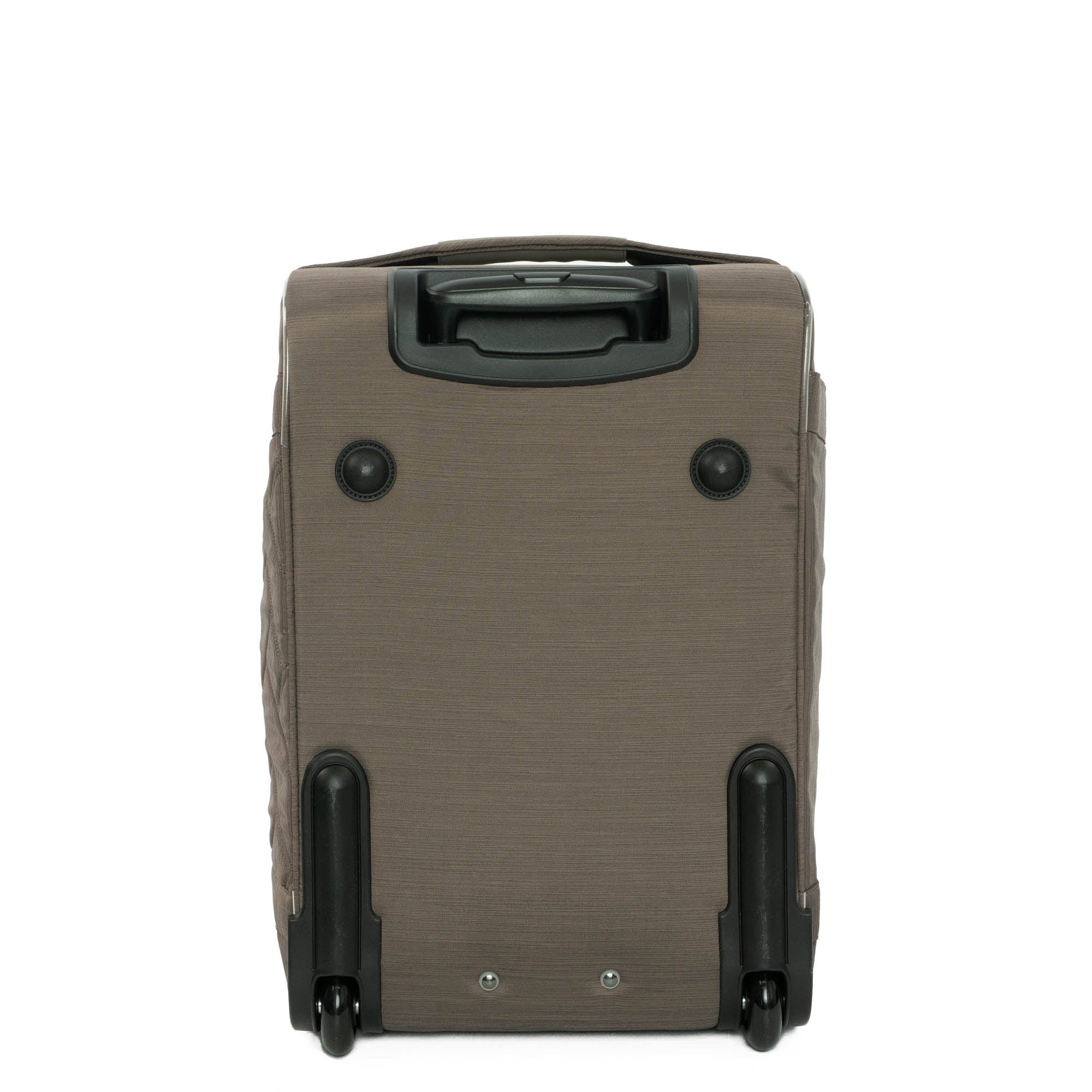 Barnstormer Rolling Duffel Bag - BRUSHED WALNUT - Barnstormer_BrushedWalnut_07