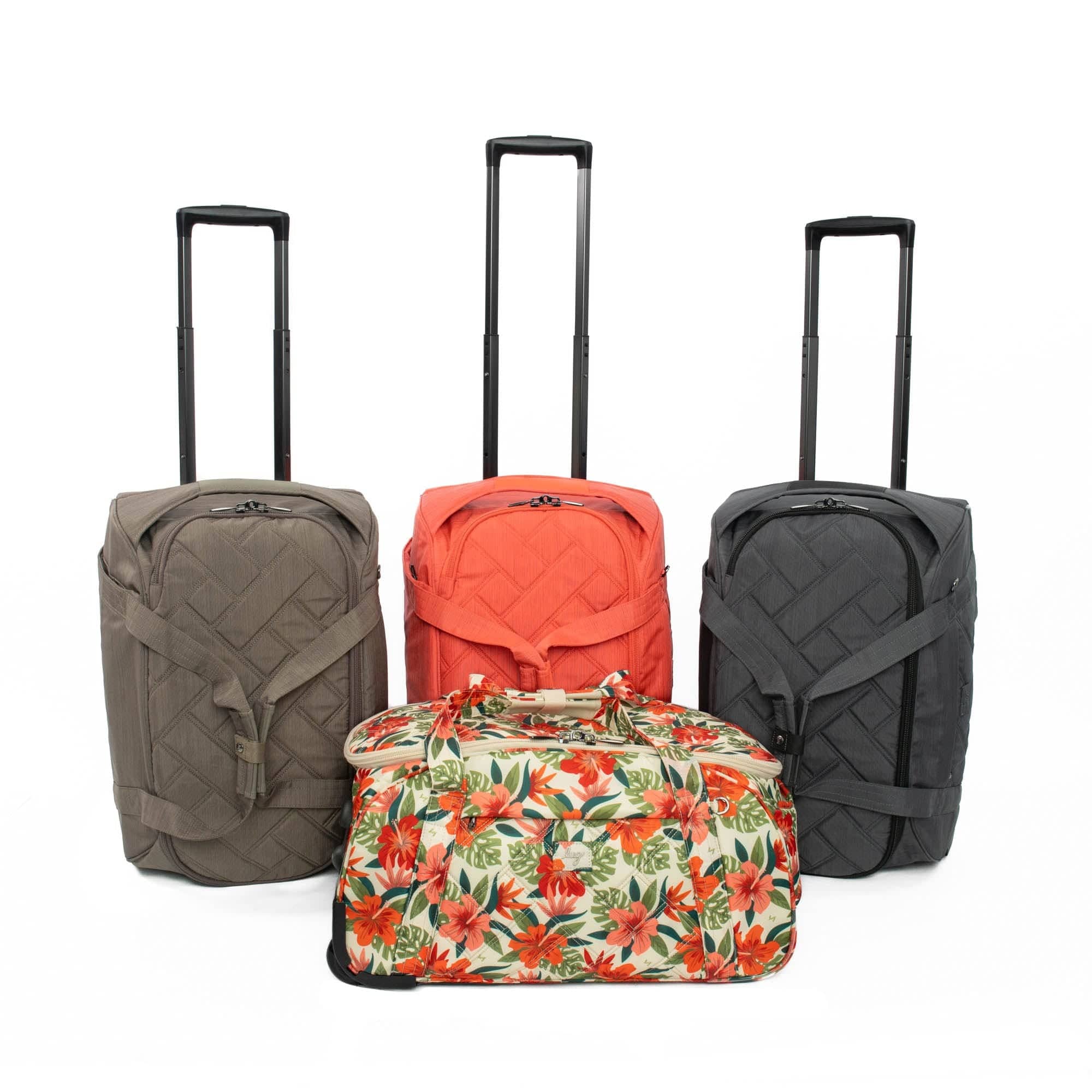 Barnstormer Rolling Duffel Bag - - Barnstormer_Group_01