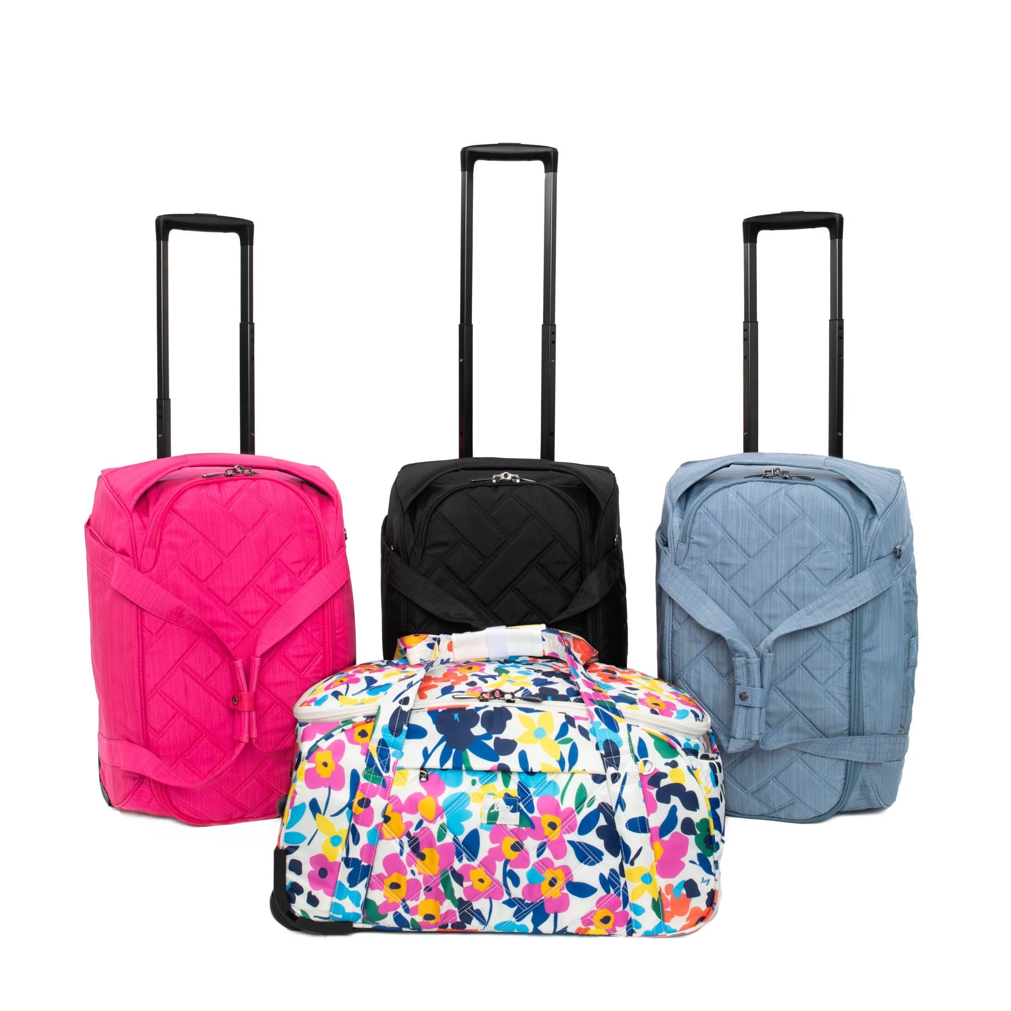 Barnstormer Rolling Duffel Bag - - Barnstormer_Group_02