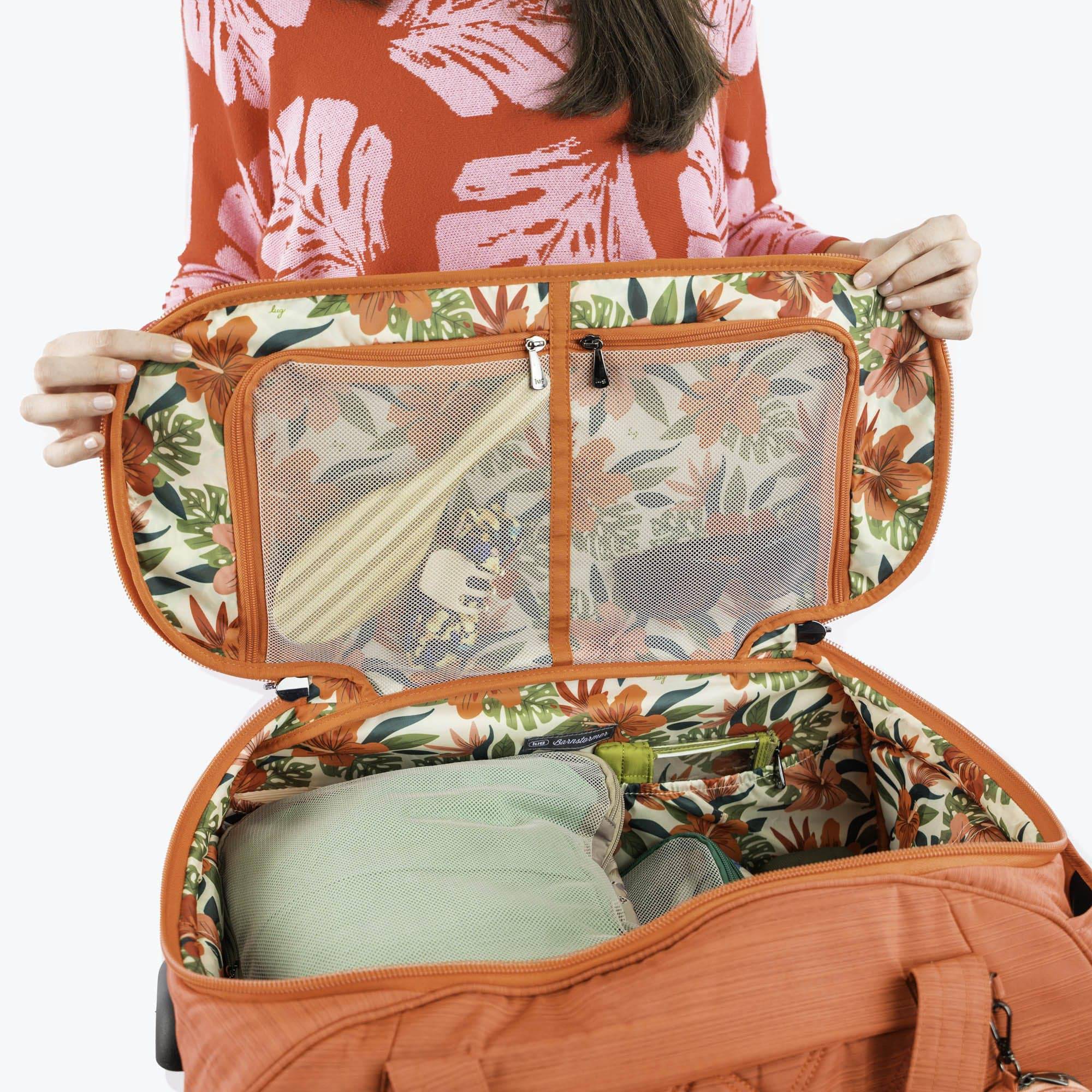 Barnstormer Rolling Duffel Bag - - Barnstormer_Lifestyle_04