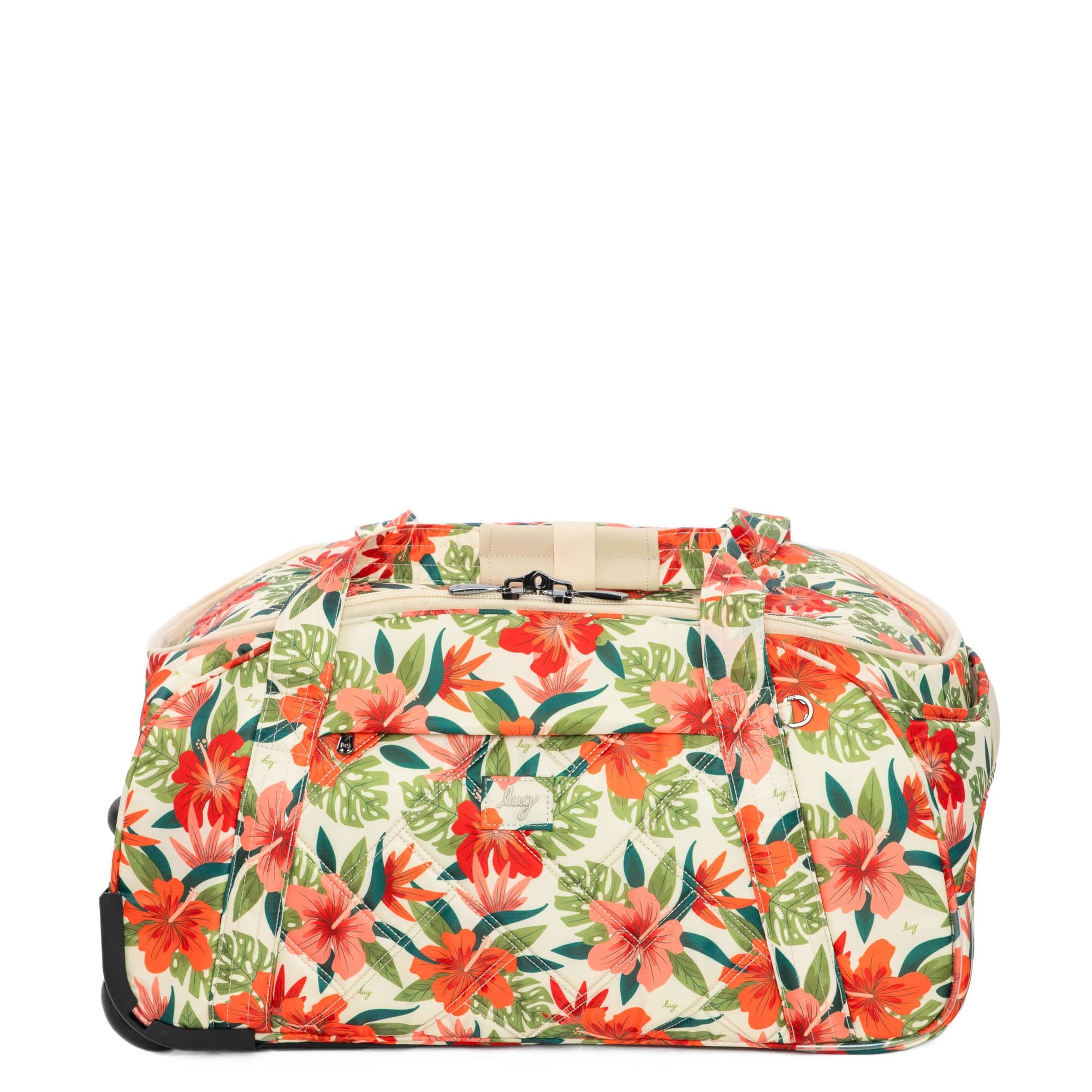 Barnstormer Rolling Duffel Bag - - Barnstormer_LushLuau_01