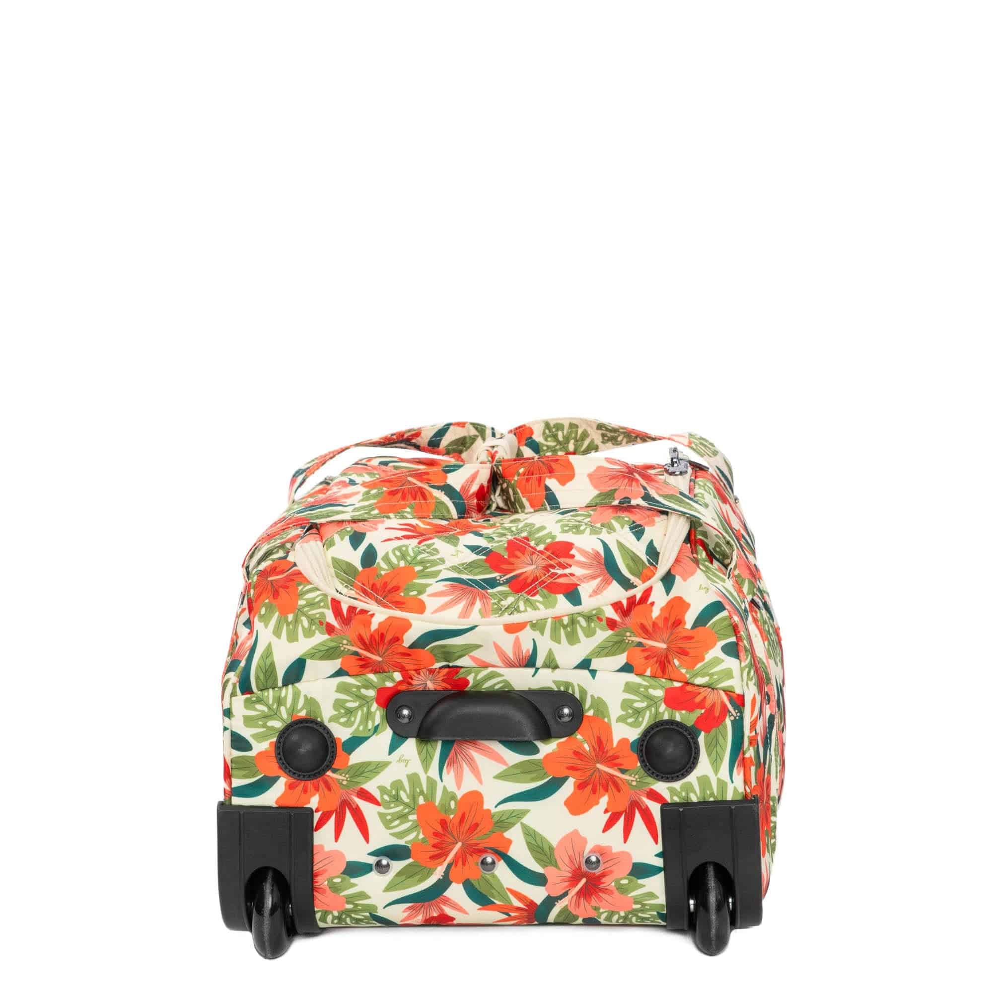 Barnstormer Rolling Duffel Bag - LUSH LUAU - Barnstormer_LushLuau_03