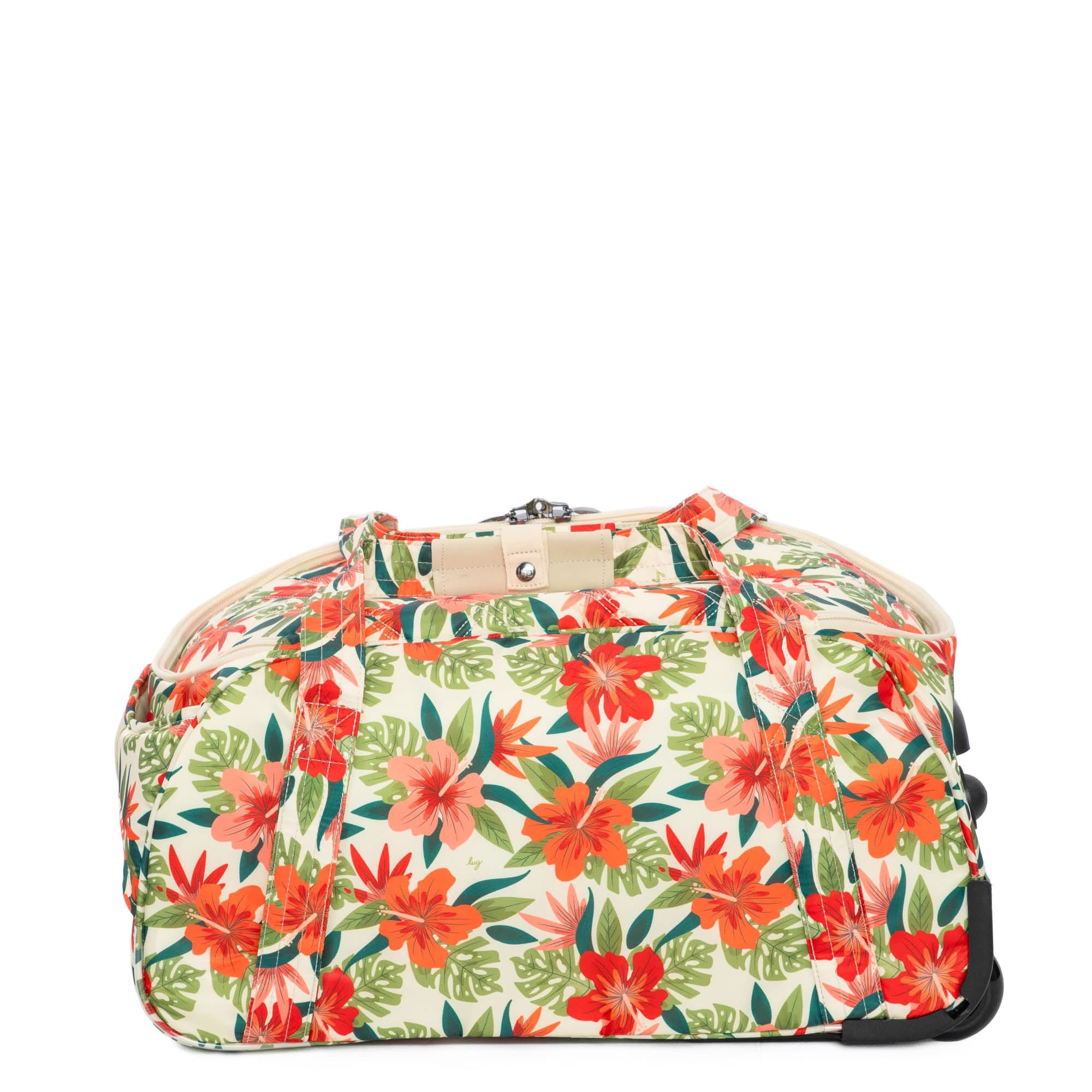 Barnstormer Rolling Duffel Bag - LUSH LUAU - Barnstormer_LushLuau_04