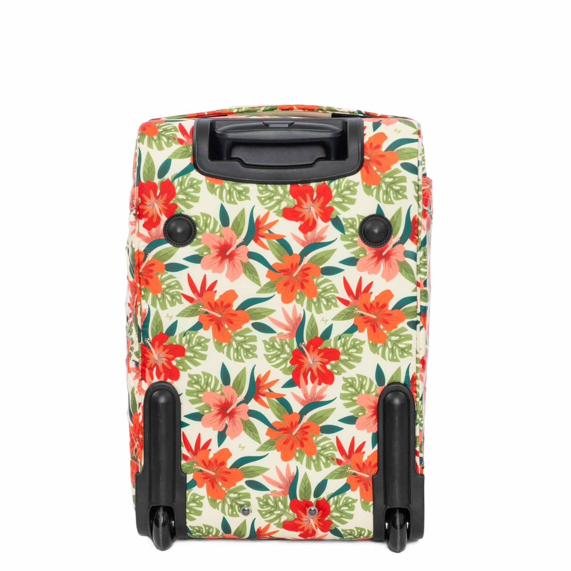 Barnstormer Rolling Duffel Bag - LUSH LUAU - Barnstormer_LushLuau_07
