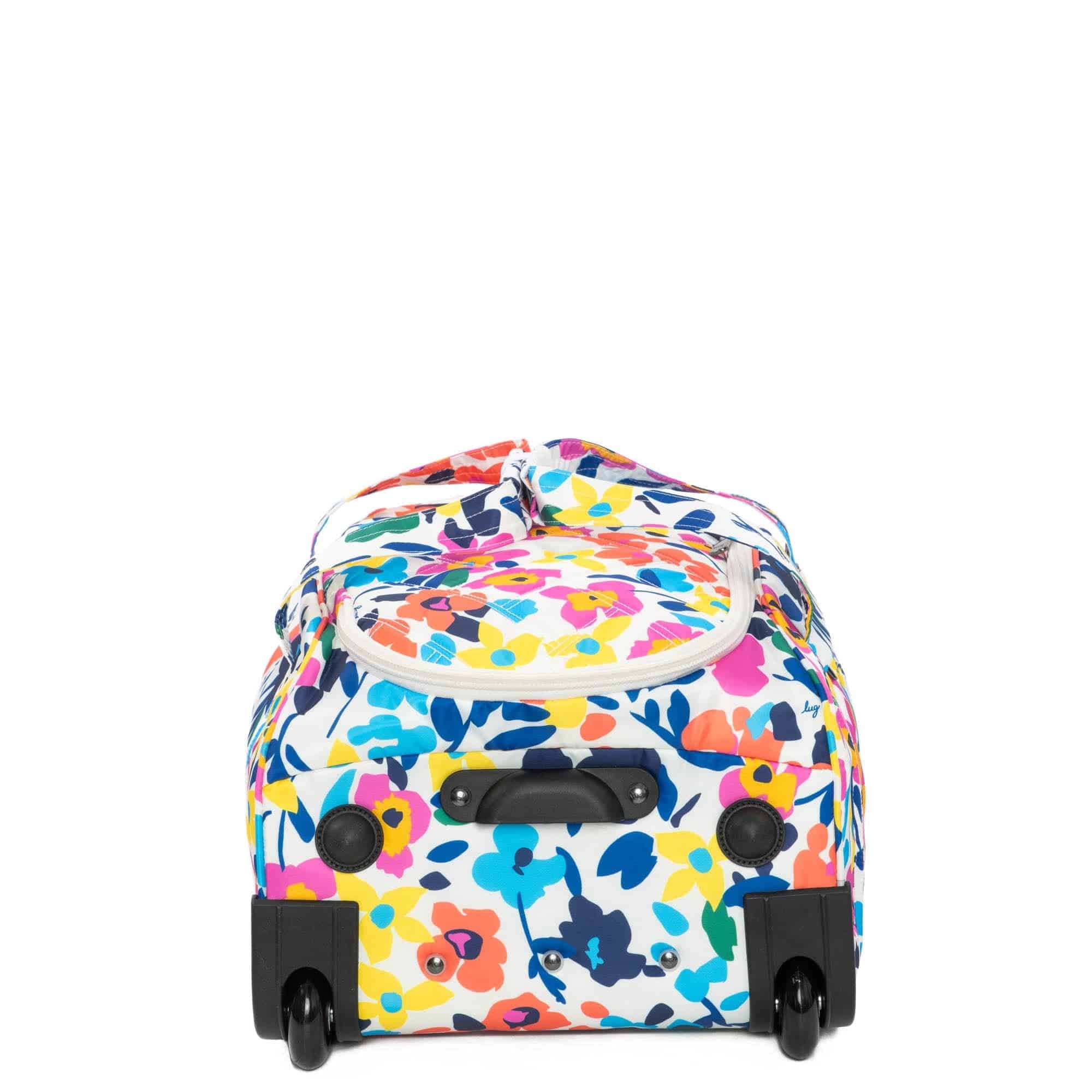 Barnstormer Rolling Duffel Bag - WILDFLOWER BRIGHTS XL - Barnstormer_WildflowerBrights_03