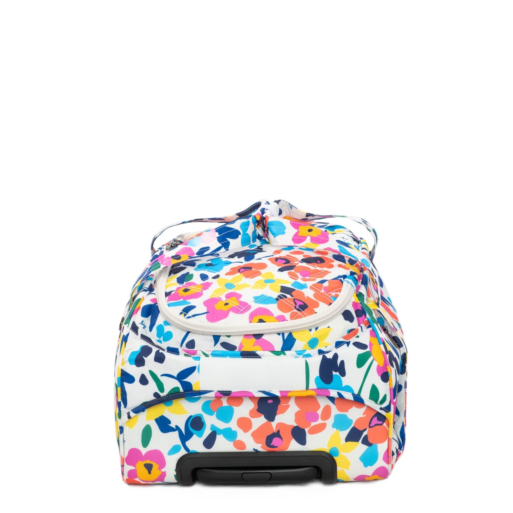 Barnstormer Rolling Duffel Bag - WILDFLOWER BRIGHTS XL - Barnstormer_WildflowerBrights_05