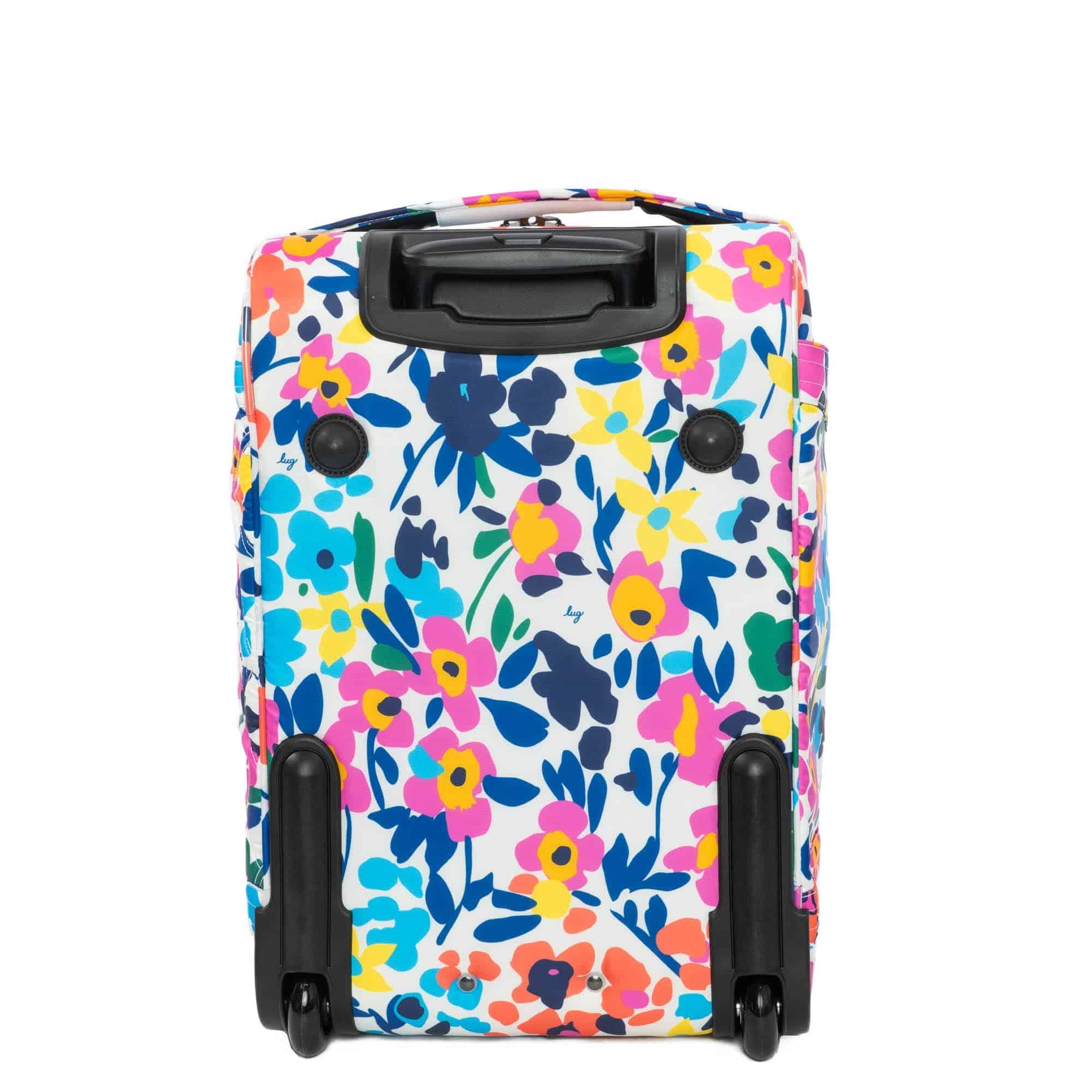 Barnstormer Rolling Duffel Bag - WILDFLOWER BRIGHTS XL - Barnstormer_WildflowerBrights_07