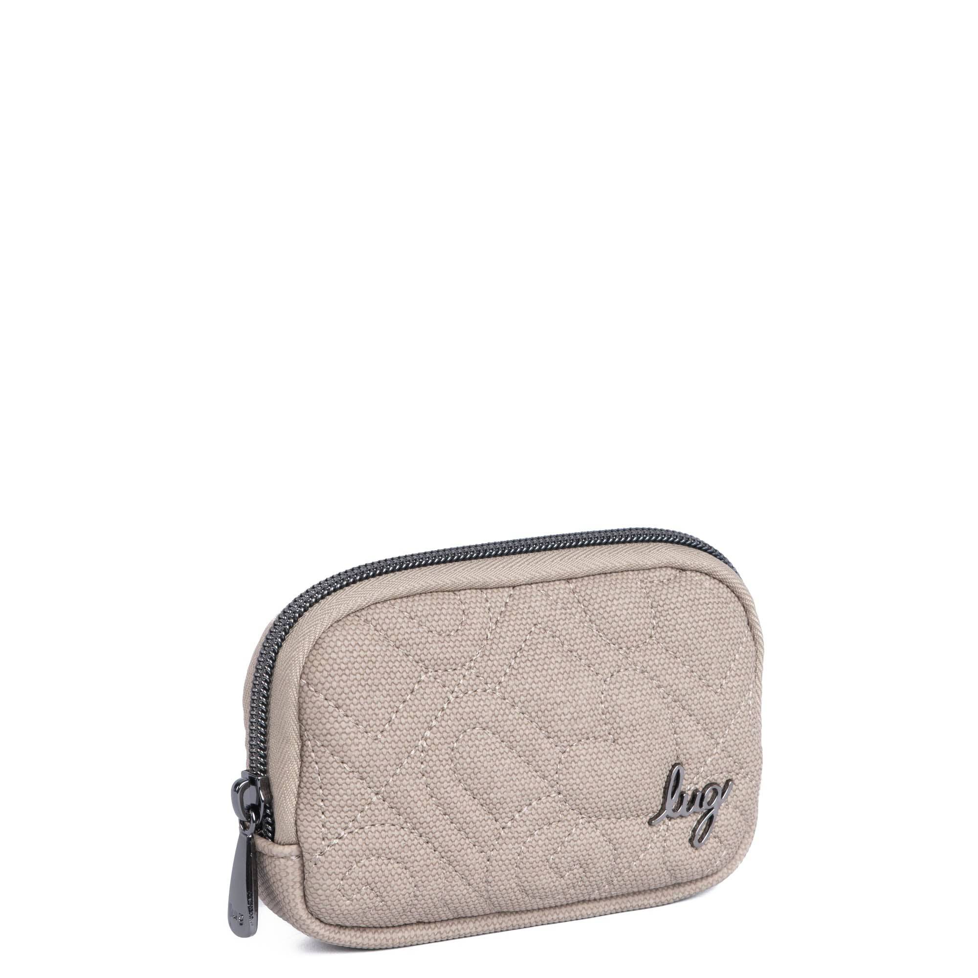 Barrel Love Matte Luxe VL Zip Wallet - SAND - Barrel_MatteLuxe_Sand_02