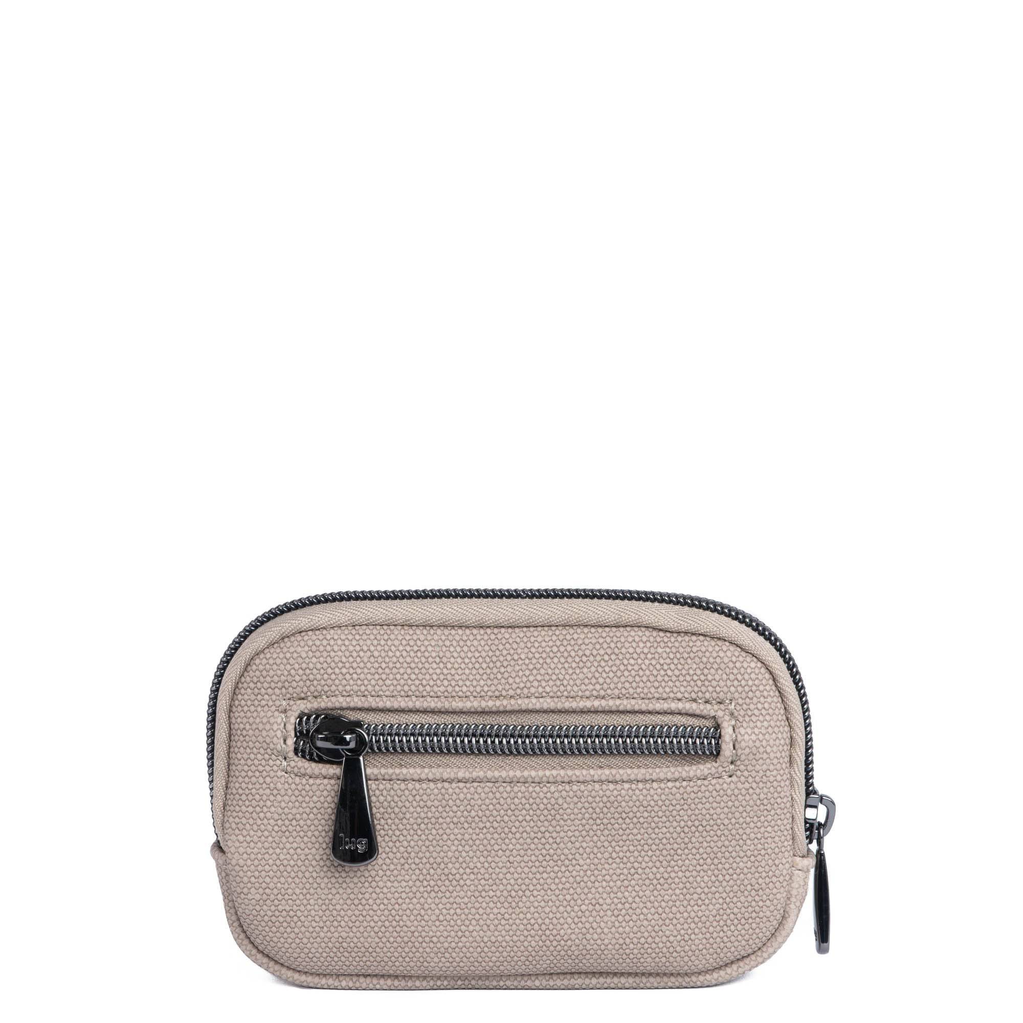 Barrel Love Matte Luxe VL Zip Wallet - SAND - Barrel_MatteLuxe_Sand_04