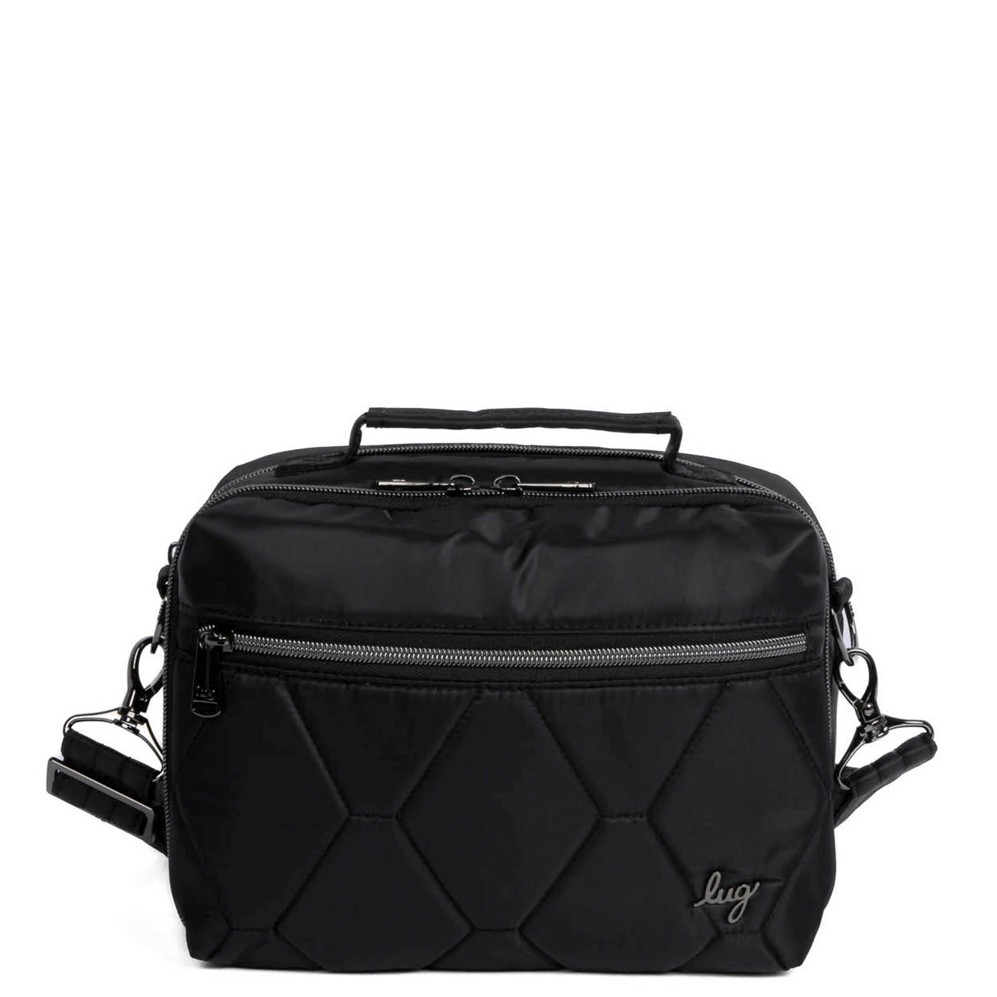 Bebop Crossbody Bag - BLACK - Bebop_Black_01