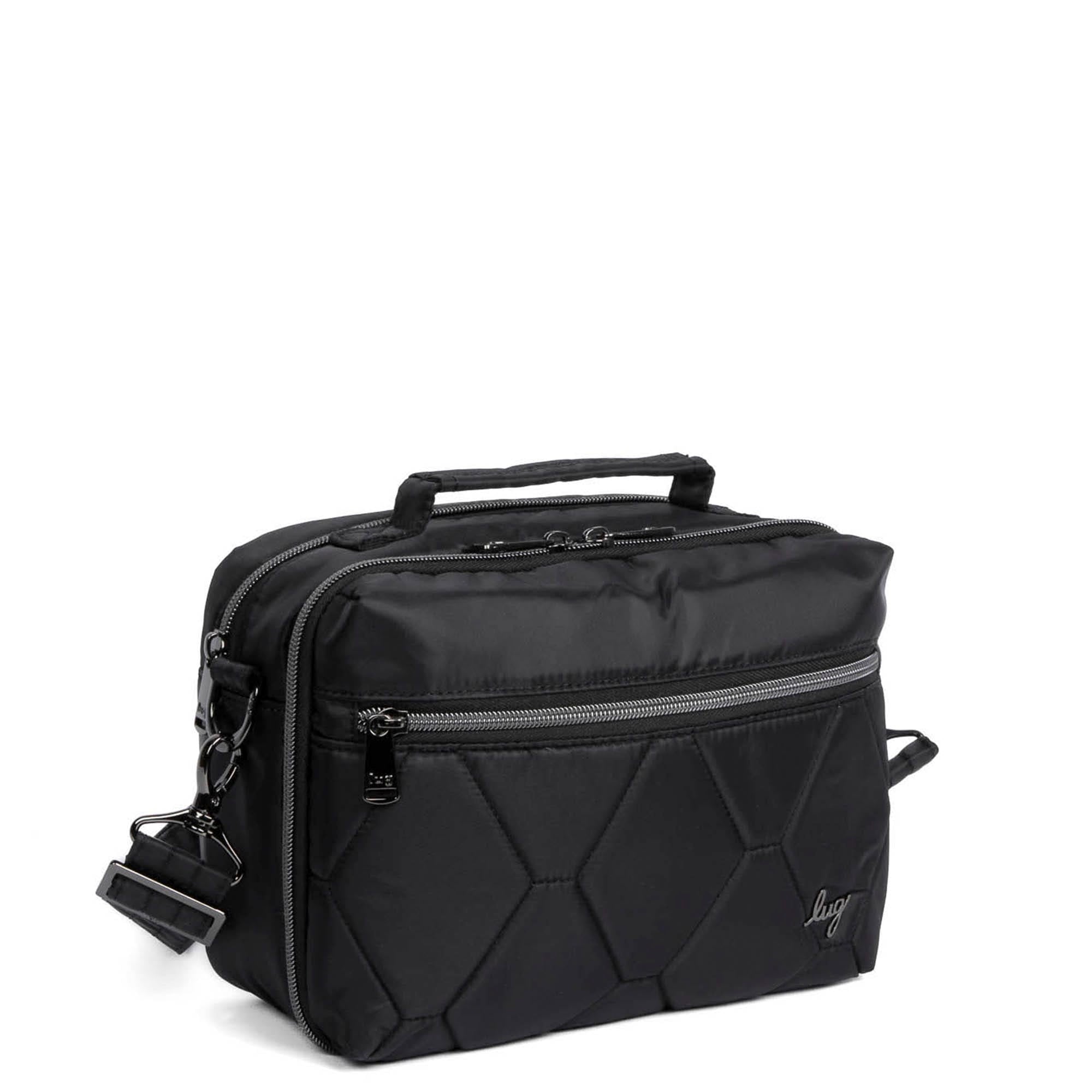 Bebop Crossbody Bag - BLACK - Bebop_Black_02