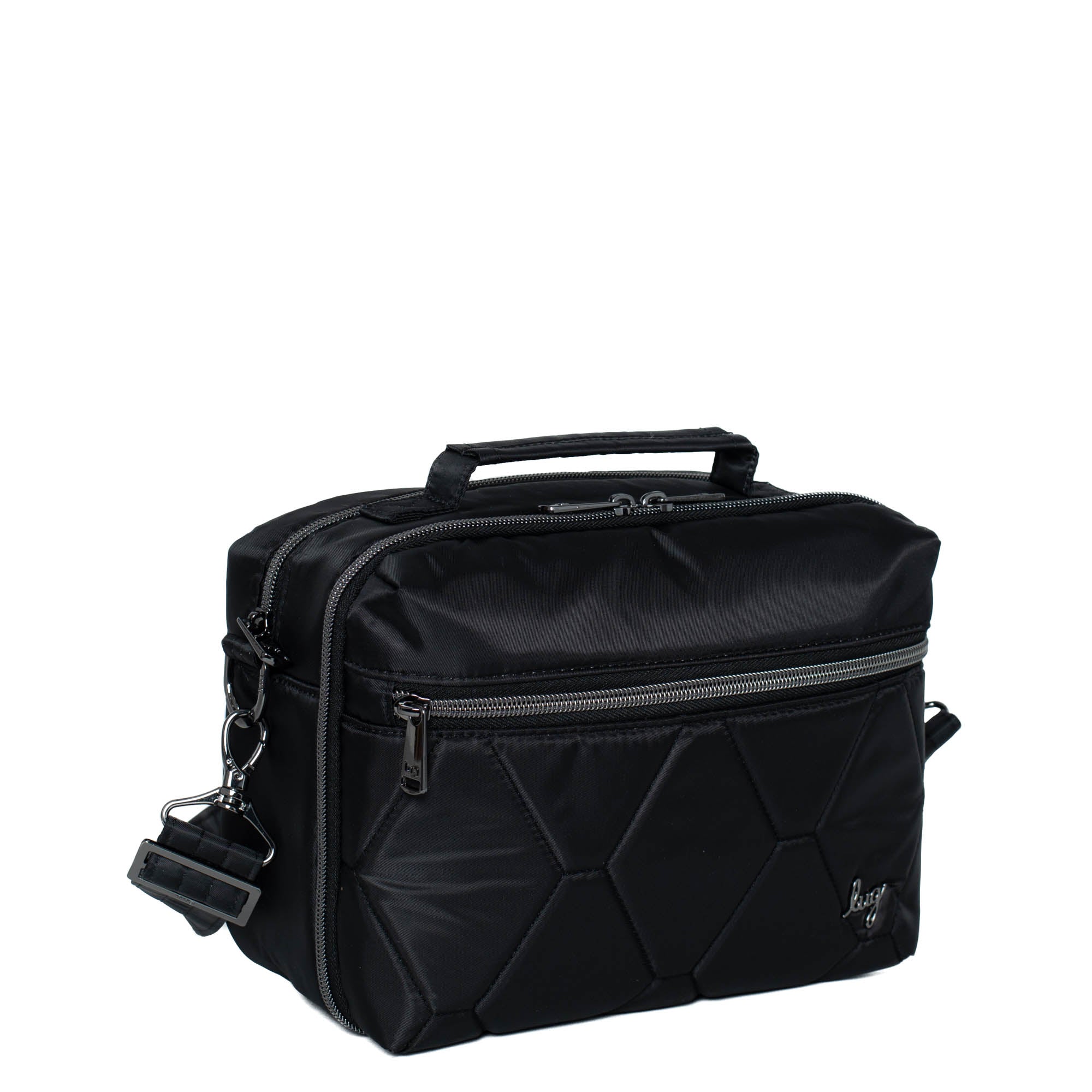 Bebop Crossbody Bag - BLACK 2 - Bebop_Black_02_13872da1-d9cd-4d49-a1c6-b9cef58b1213