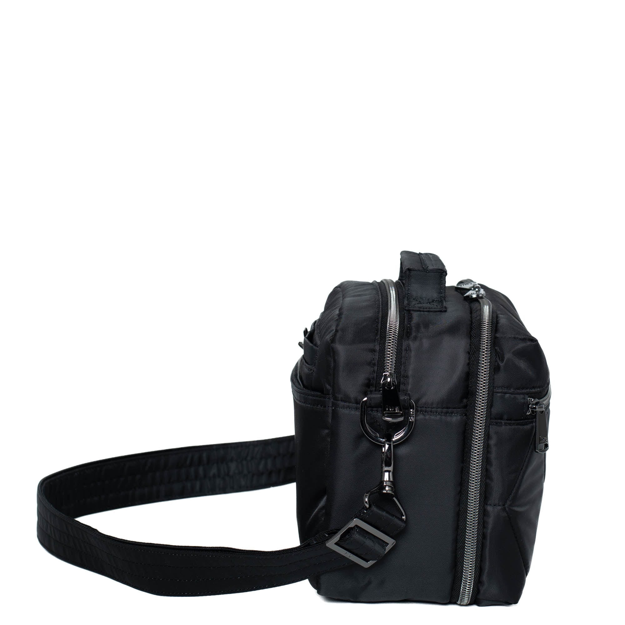 Bebop Crossbody Bag - BLACK 2 - Bebop_Black_03_0de59832-aa52-4d1b-b500-b94301cef9f3