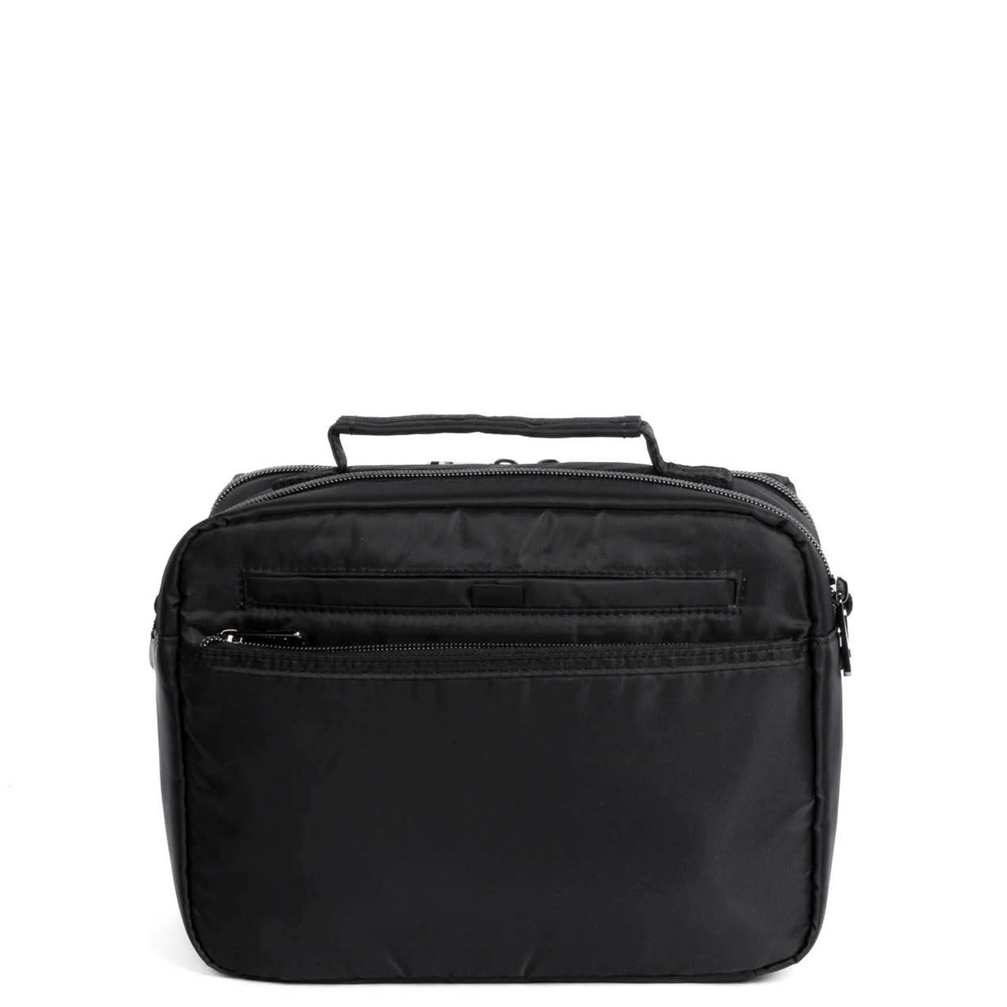 Bebop Crossbody Bag - BLACK - Bebop_Black_04