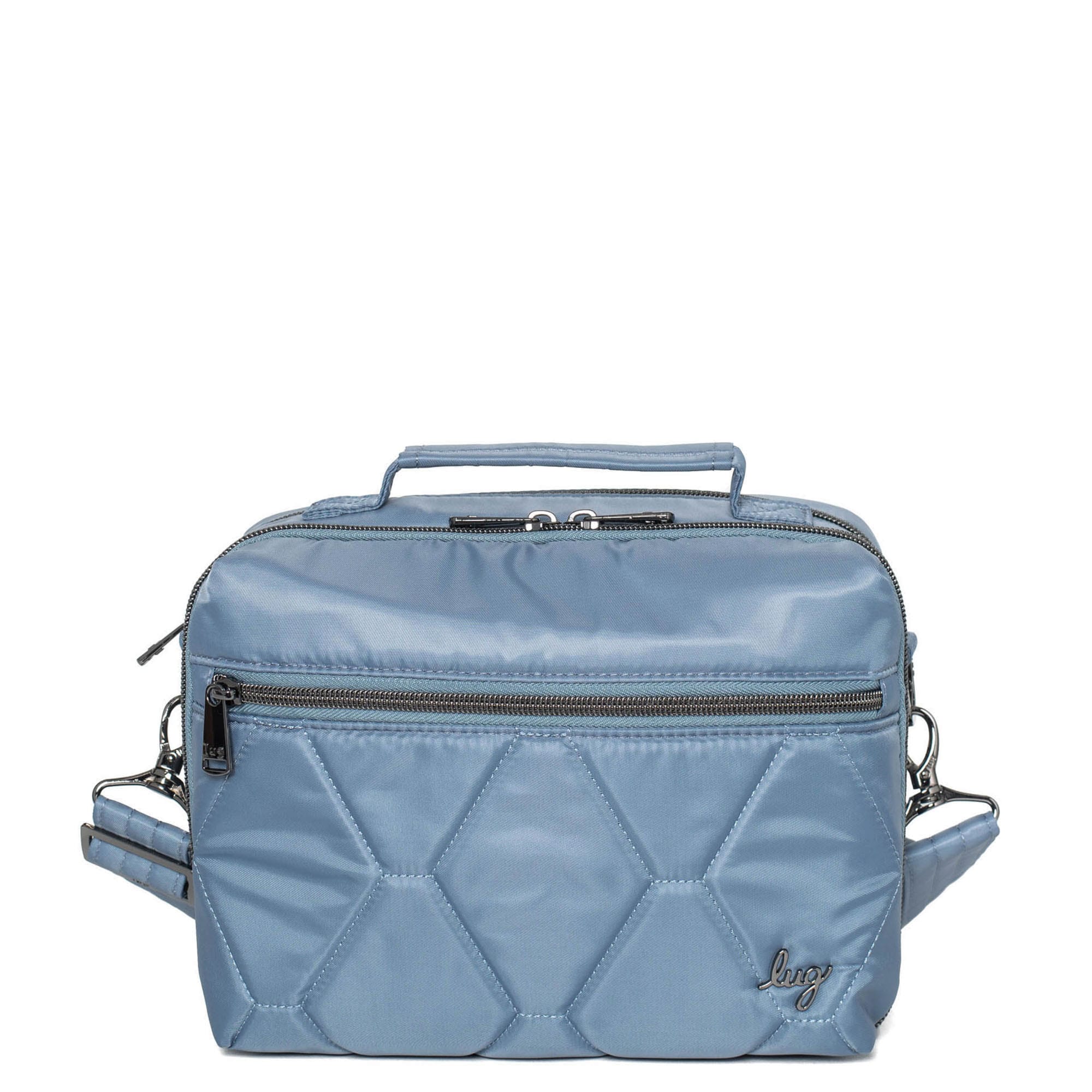 Bebop Crossbody Bag - BLUE MOON - Bebop_Bluemoon_01