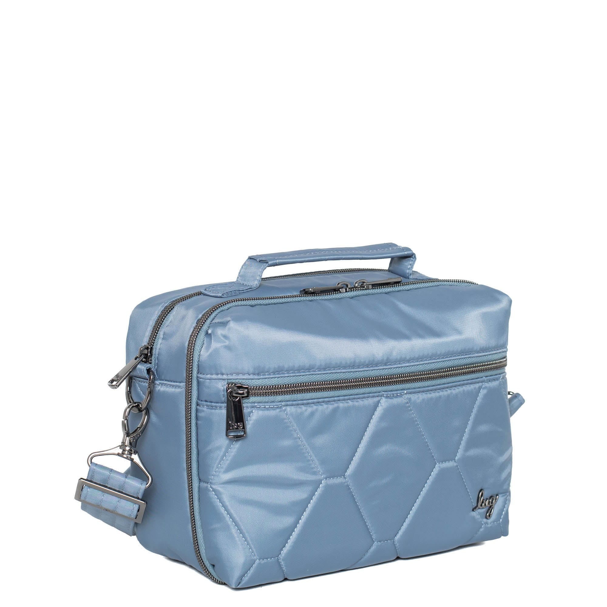 Bebop Crossbody Bag - BLUE MOON - Bebop_Bluemoon_02