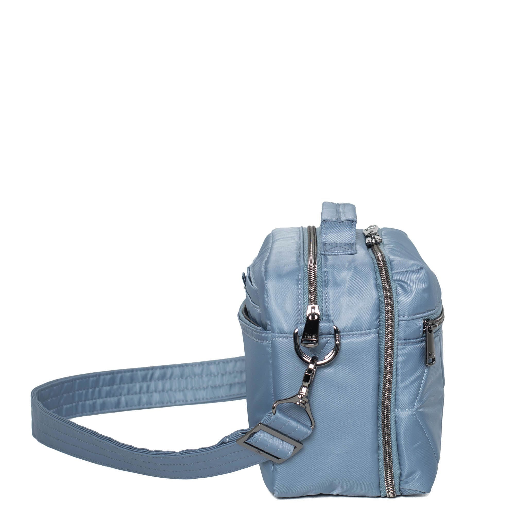 Bebop Crossbody Bag - BLUE MOON - Bebop_Bluemoon_03