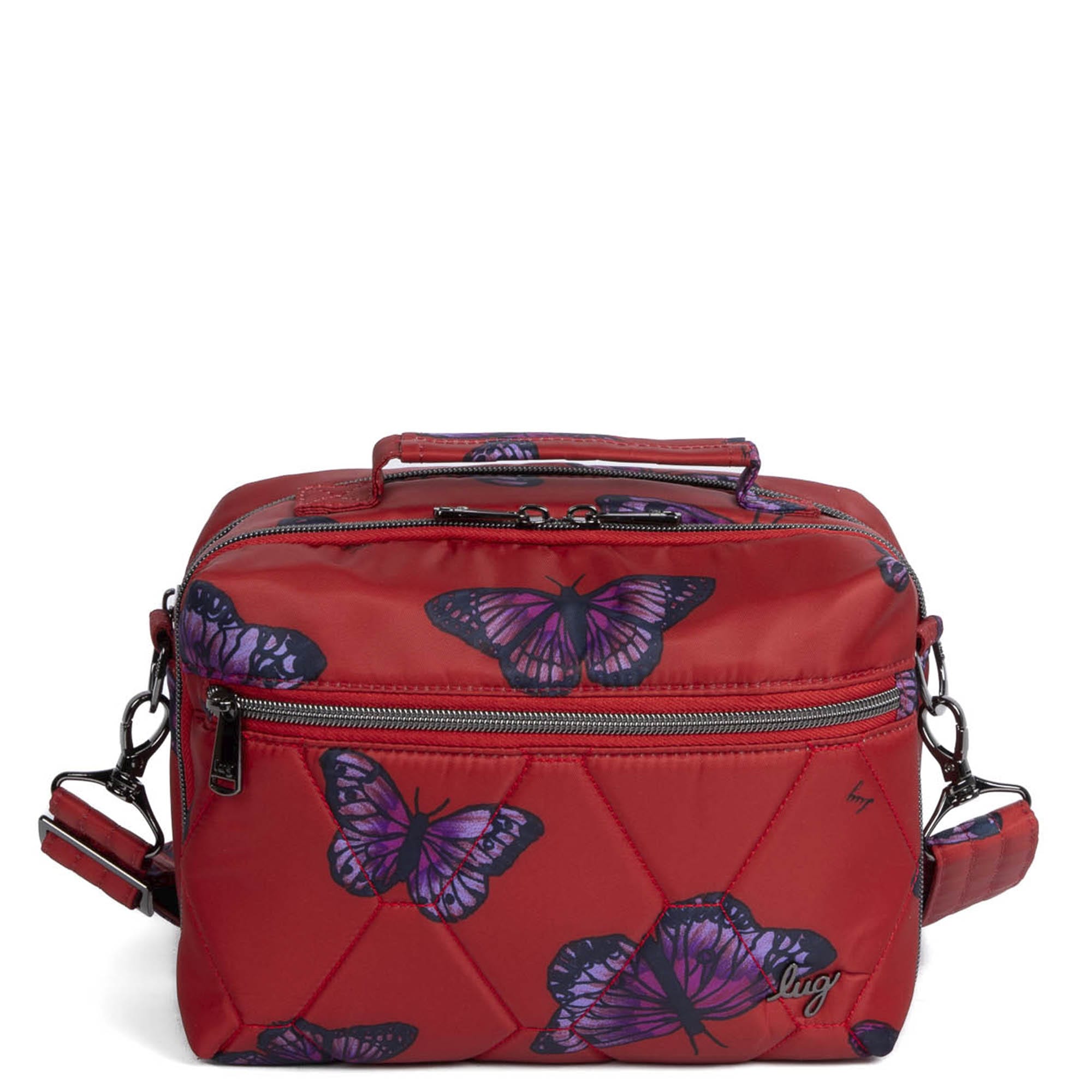 Bebop Crossbody Bag - BUTTERFLY POPPY - Bebop_ButterflyPoppy_01