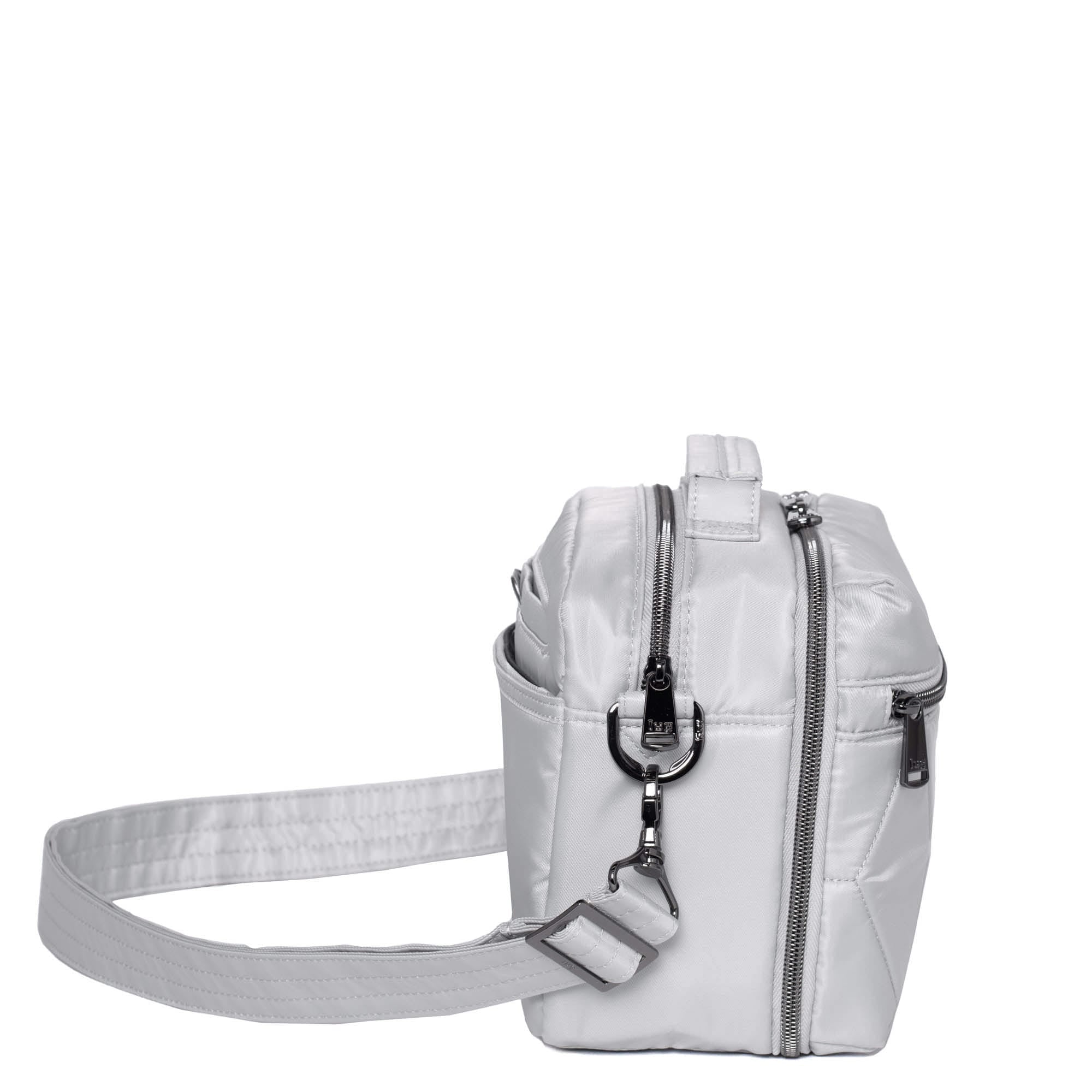 Bebop Crossbody Bag - CLOUD GREY - Bebop_CloudGrey_03