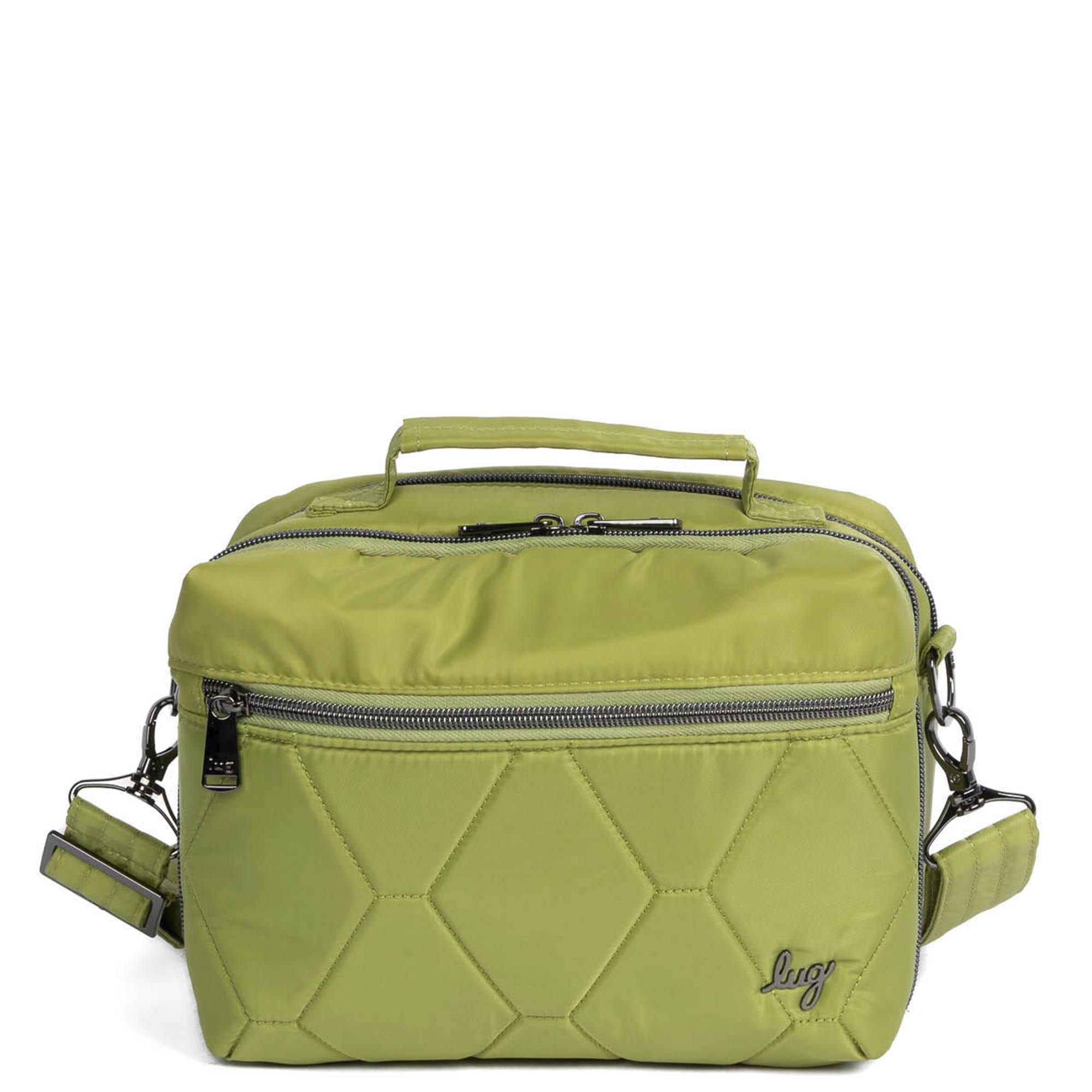 Bebop Crossbody Bag - GRASS GREEN - Bebop_GrassGreen_01