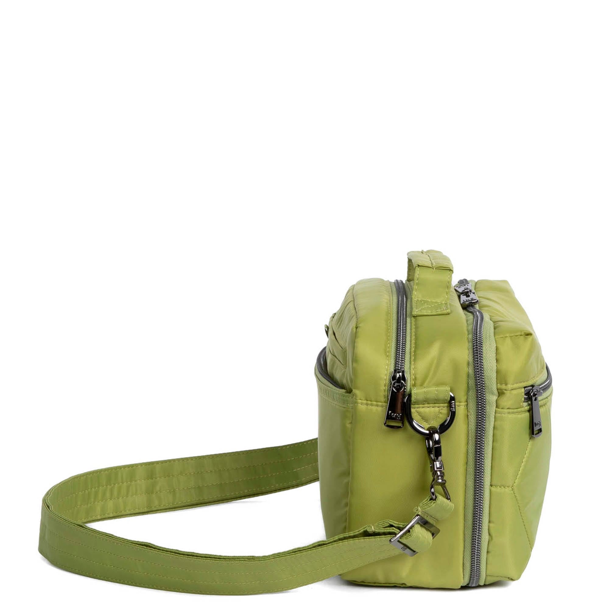 Bebop Crossbody Bag - GRASS GREEN - Bebop_GrassGreen_03