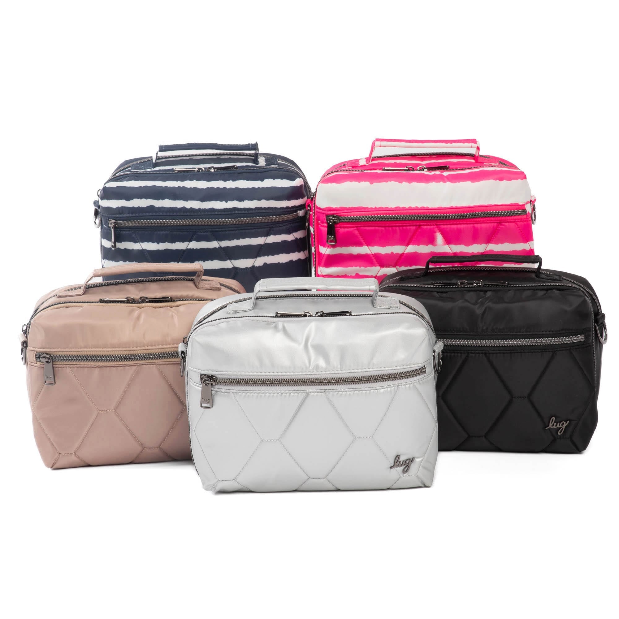 Bebop Crossbody Bag - - Bebop_Group_01