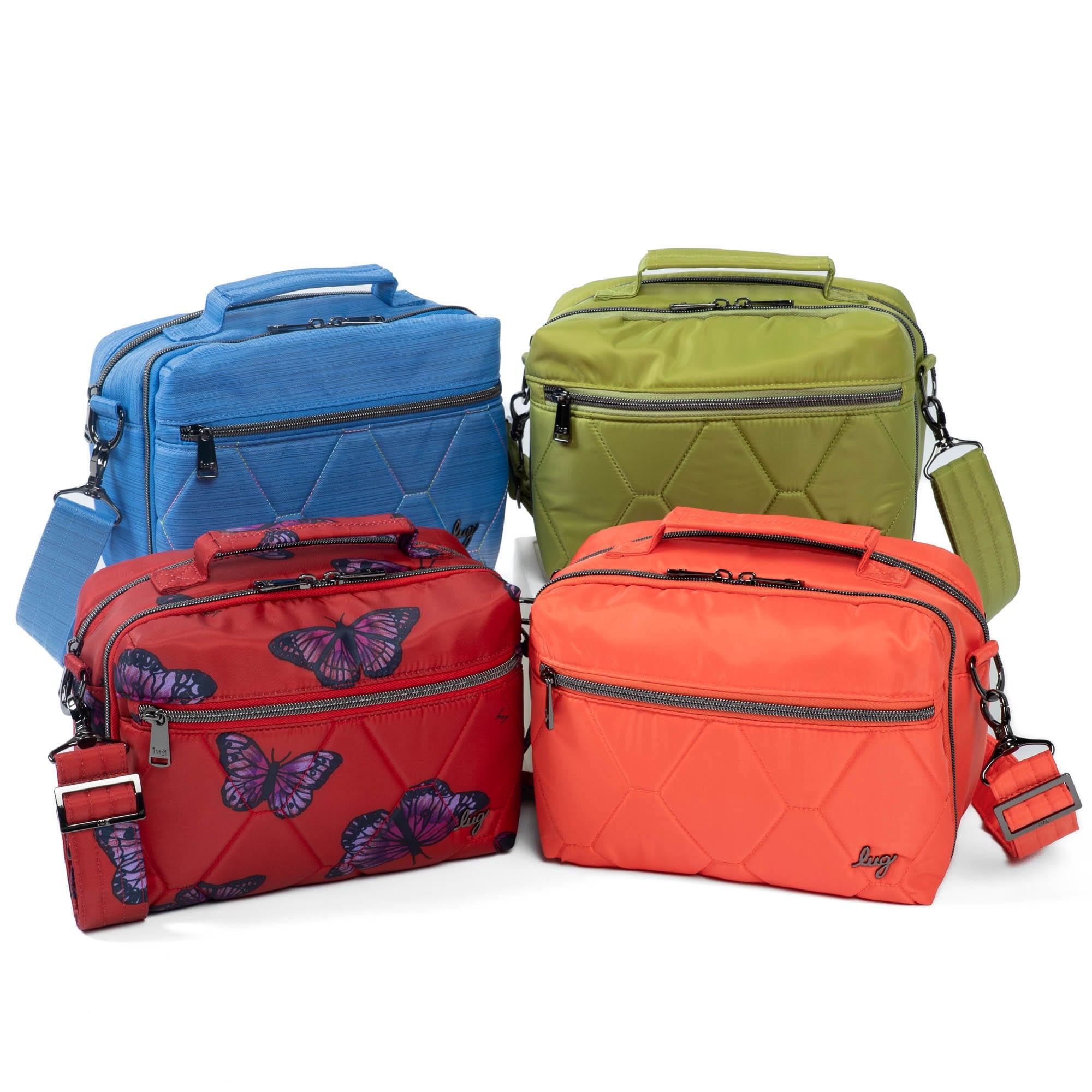 Bebop Crossbody Bag - - Bebop_Group_02