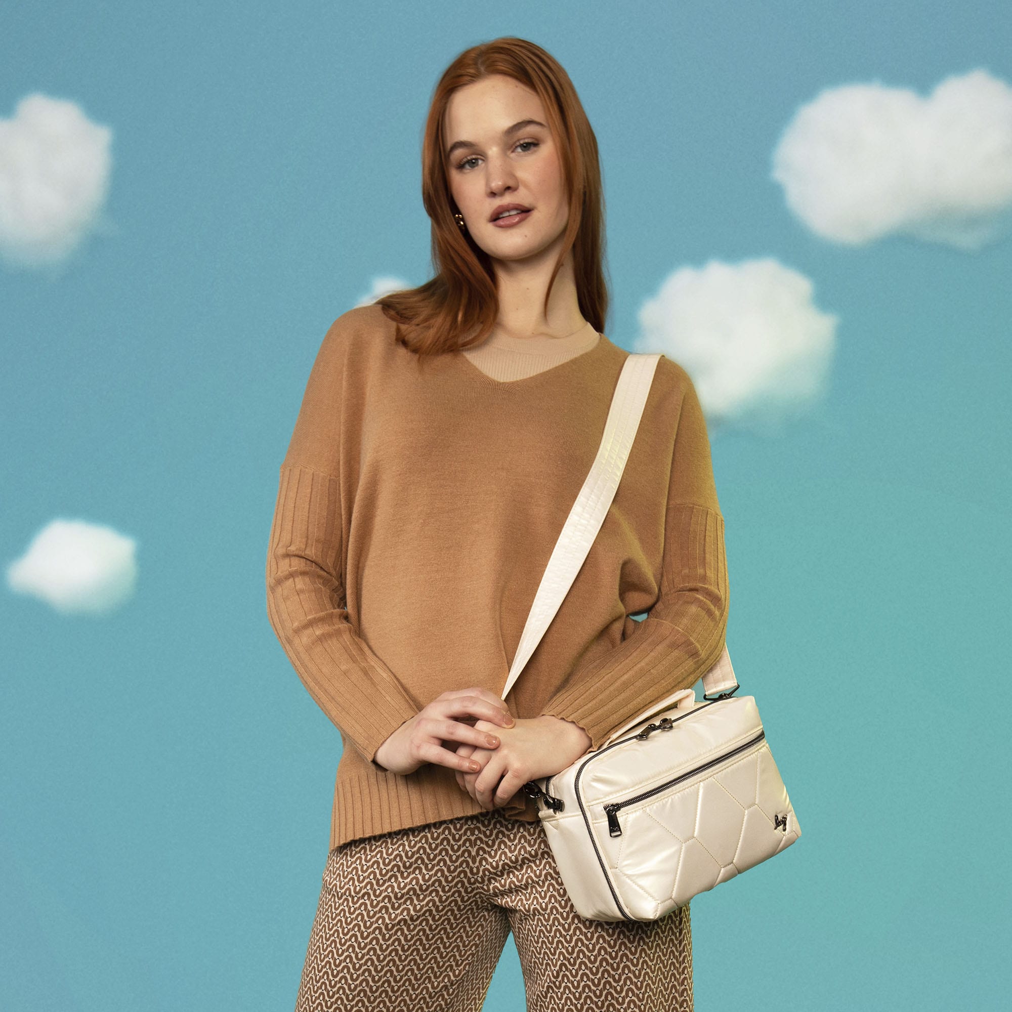 Bebop Crossbody Bag