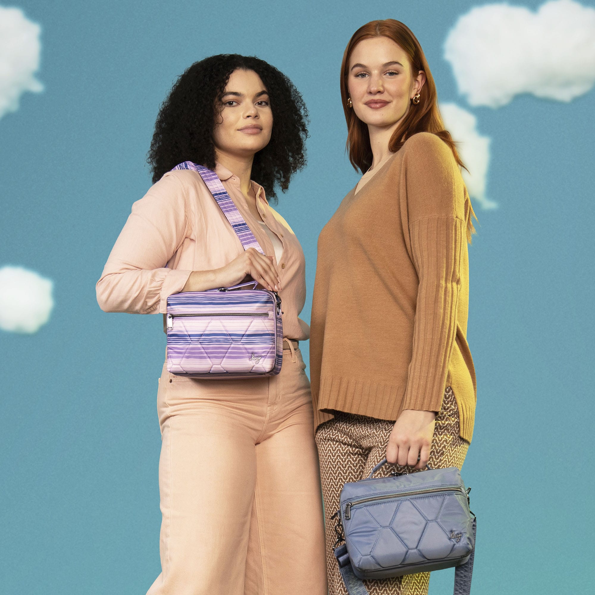 Bebop Crossbody Bag - - Bebop_Hover_Alt