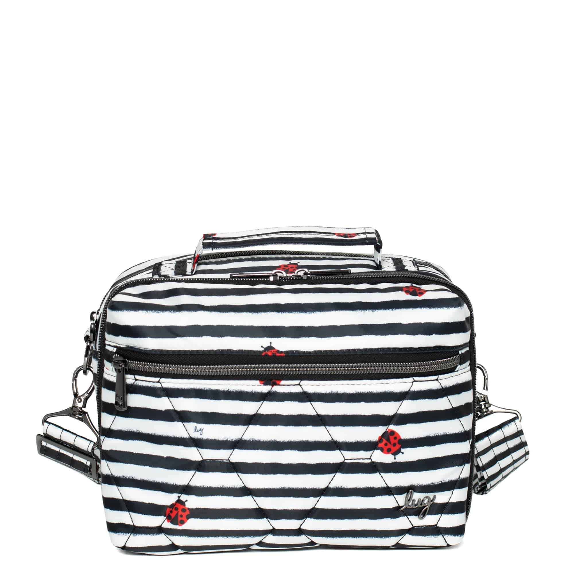 Bebop Crossbody Bag - LADYBUG LANE - Bebop_LadybugLane_01