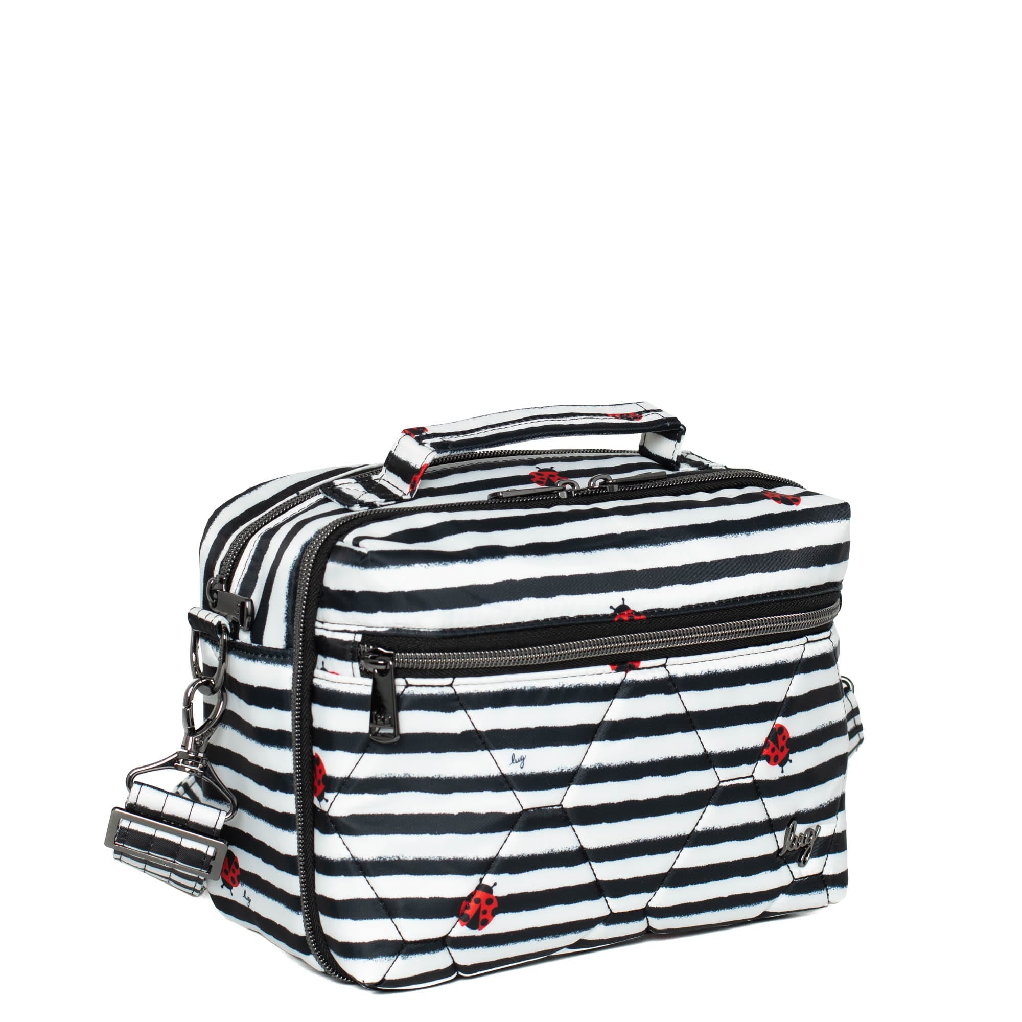 Bebop Crossbody Bag - LADYBUG LANE - Bebop_LadybugLane_02