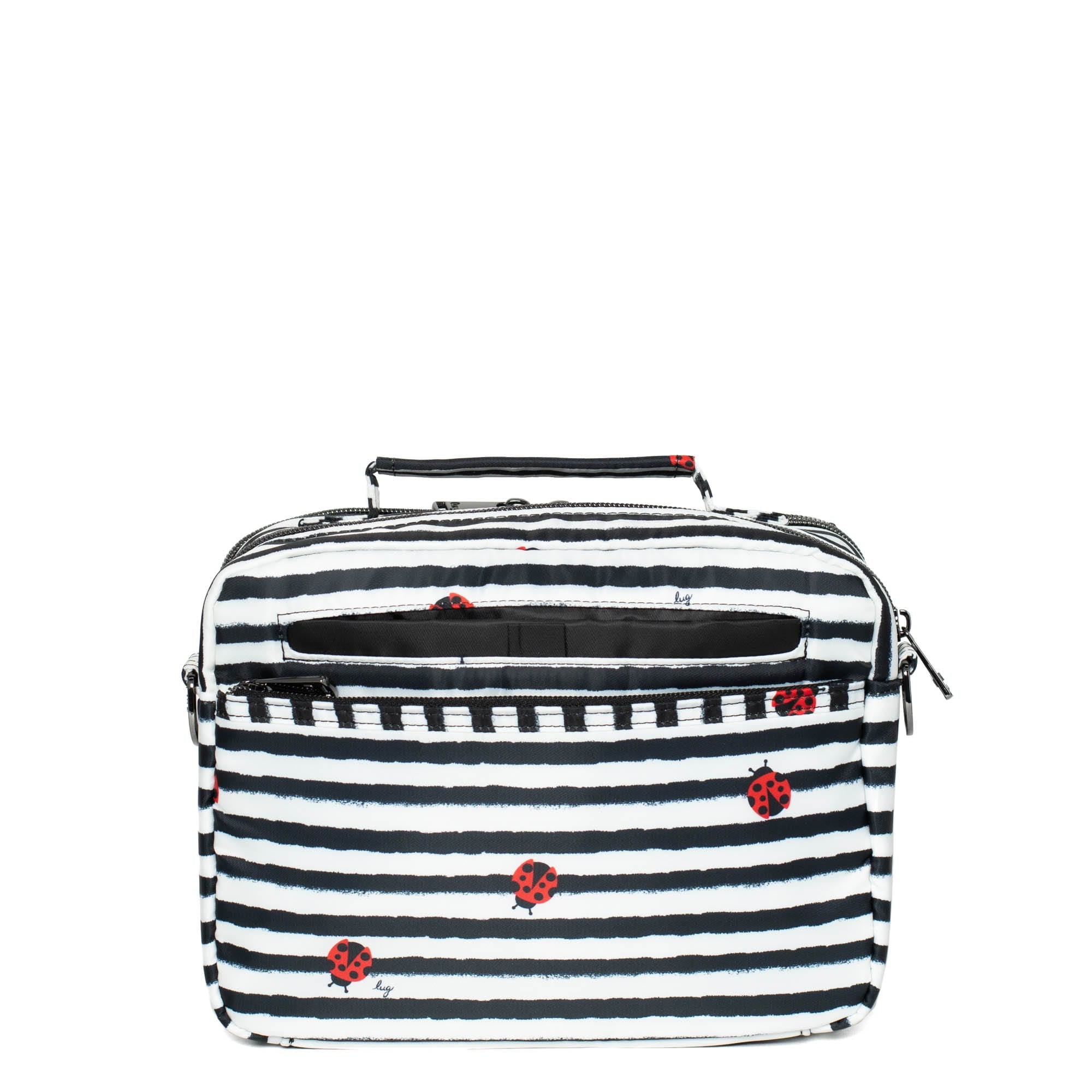 Bebop Crossbody Bag - LADYBUG LANE - Bebop_LadybugLane_04