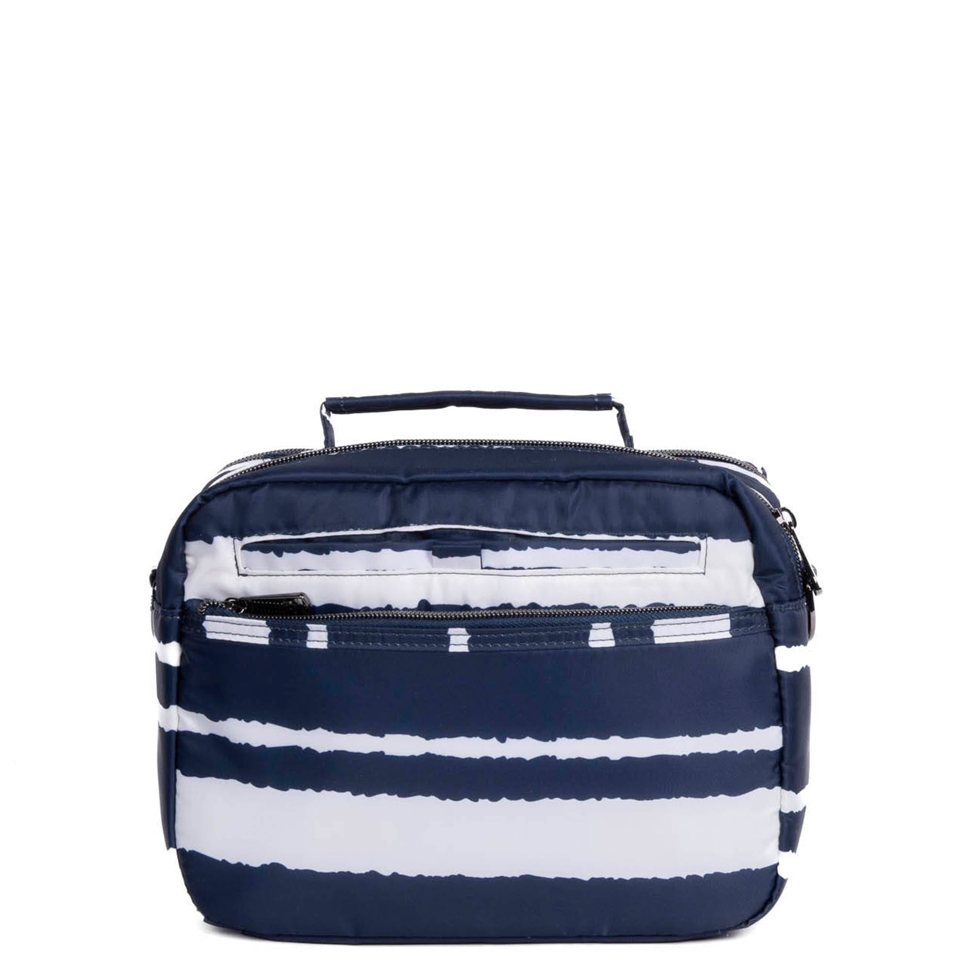 Bebop Crossbody Bag - NAVY STRIPE - Bebop_NavyStripe_04_467be0cd-392e-4d18-ad5d-ac76bece635e
