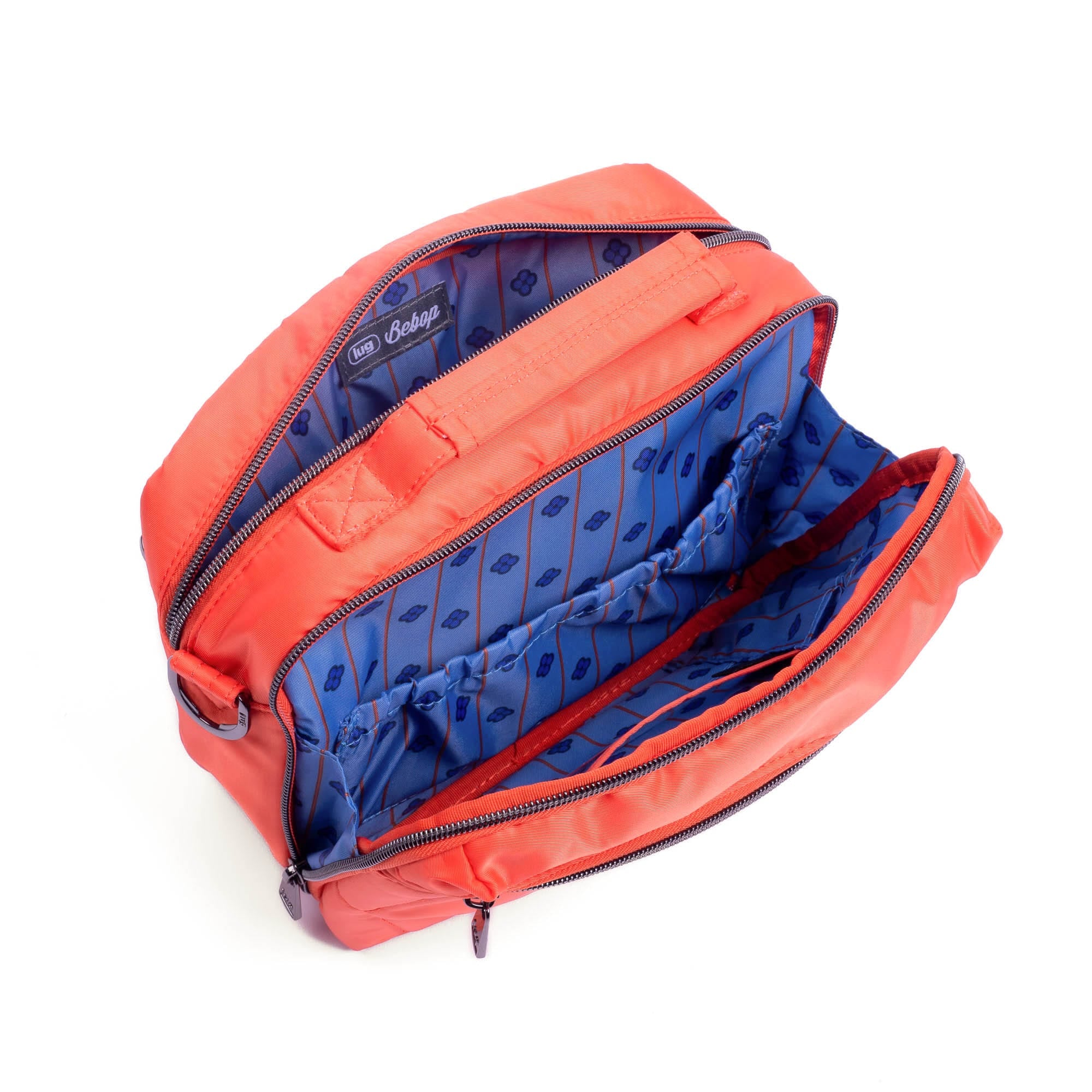 Bebop Crossbody Bag - PAPAYA - Bebop_PapayaIcePop_05_fdff2b12-8478-4b71-a61f-d846befb55b1