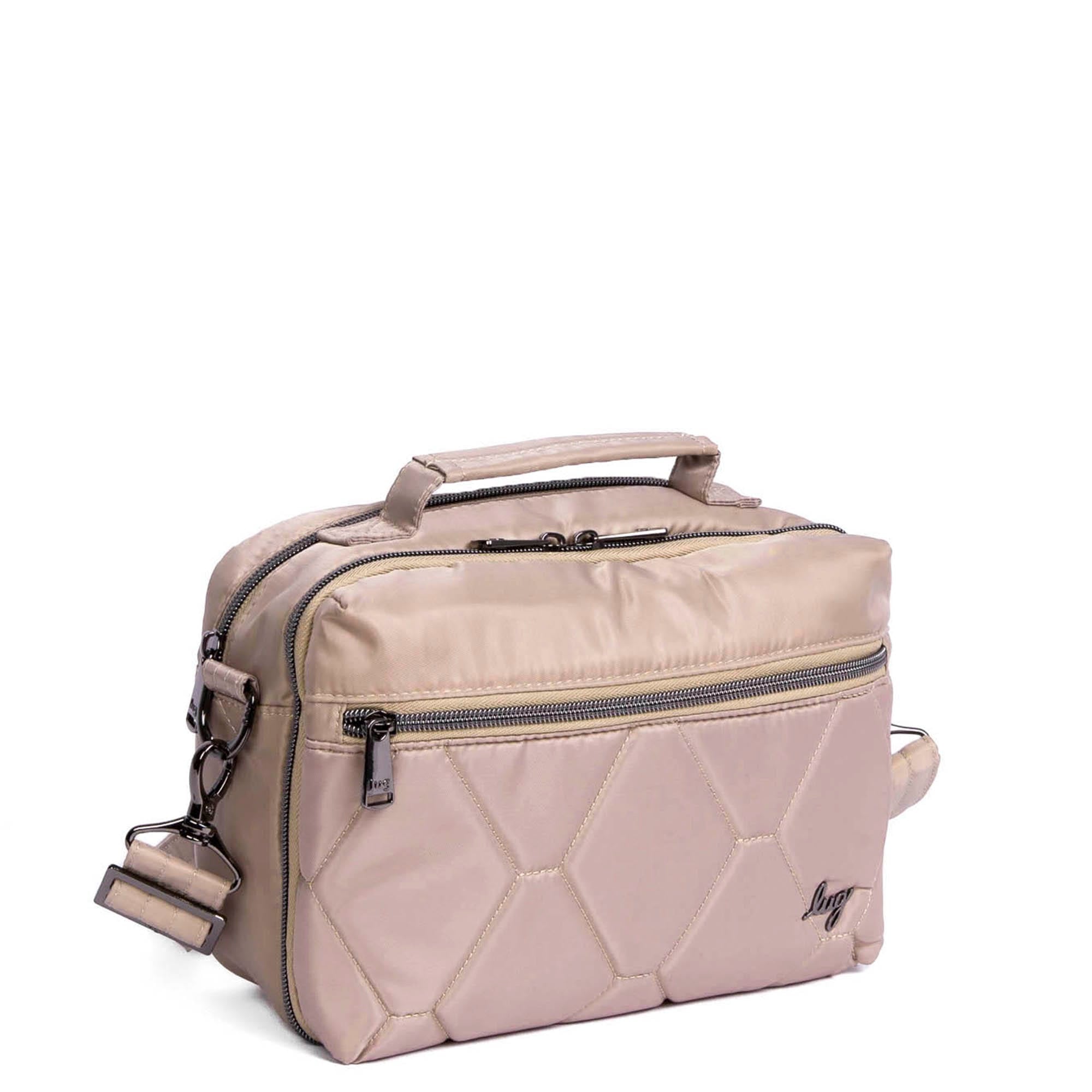 Bebop Crossbody Bag - SAND TAUPE - Bebop_SandTaupe_02_e3f01ffc-c69e-4b20-a7d6-f4b063b06cbf