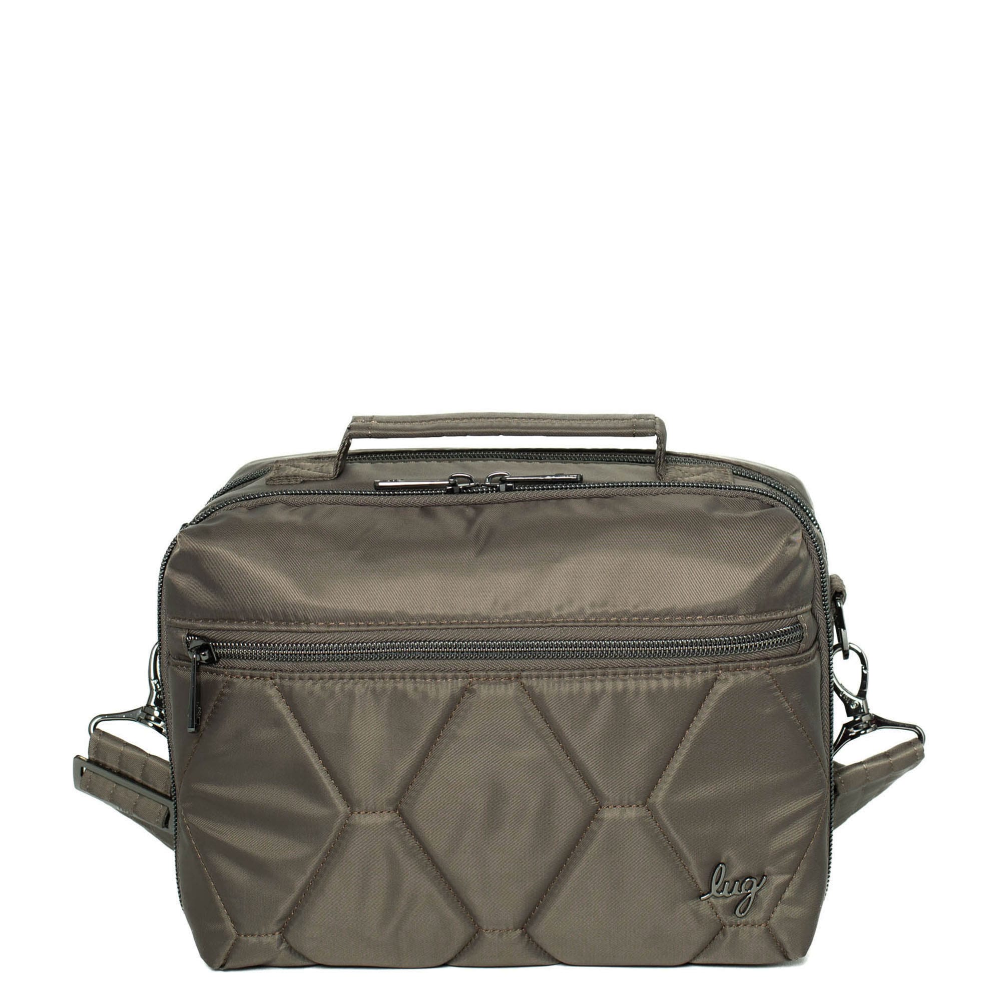 Bebop Crossbody Bag - WALNUT - Bebop_Walnut_01