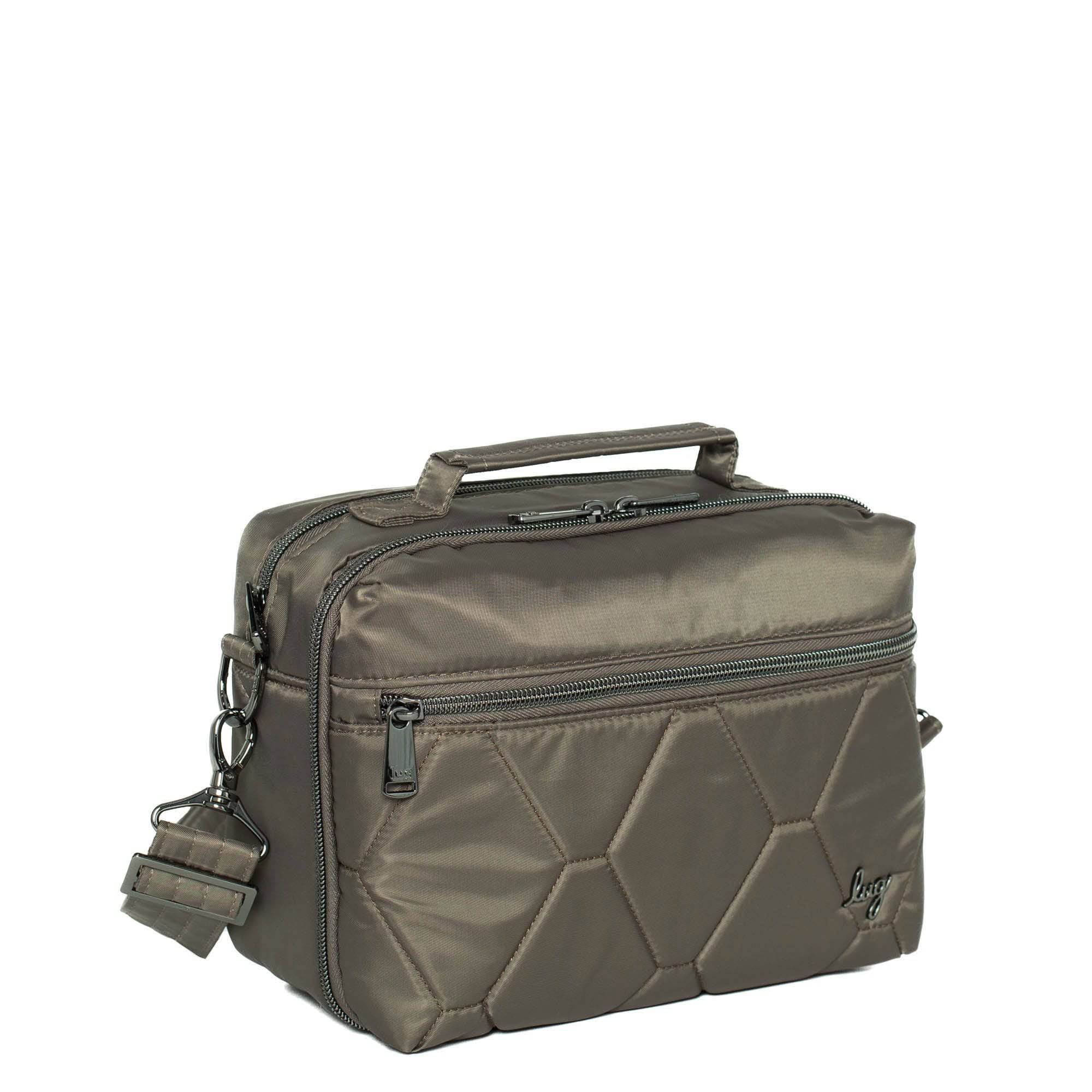 Bebop Crossbody Bag - WALNUT - Bebop_Walnut_02