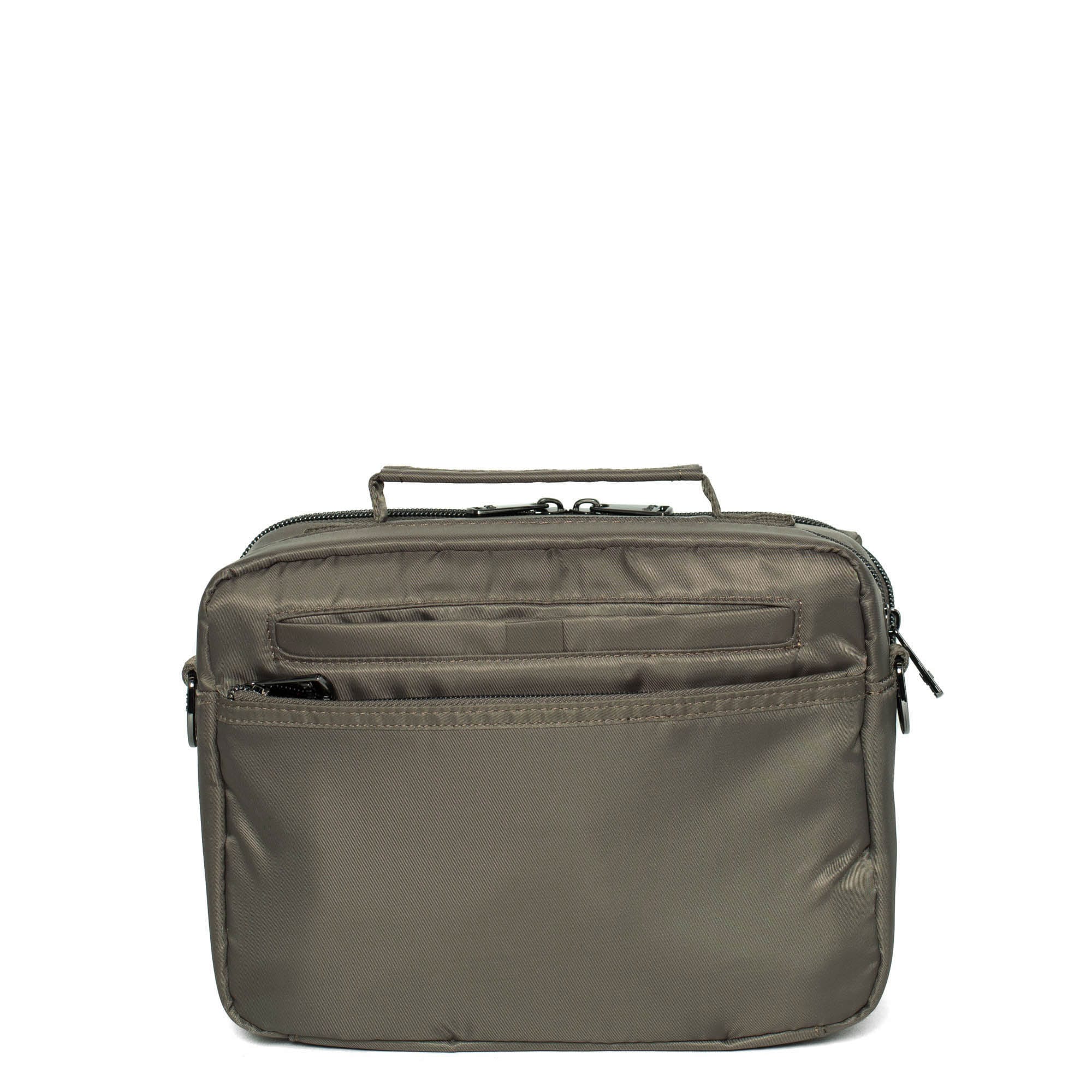 Bebop Crossbody Bag - WALNUT - Bebop_Walnut_04