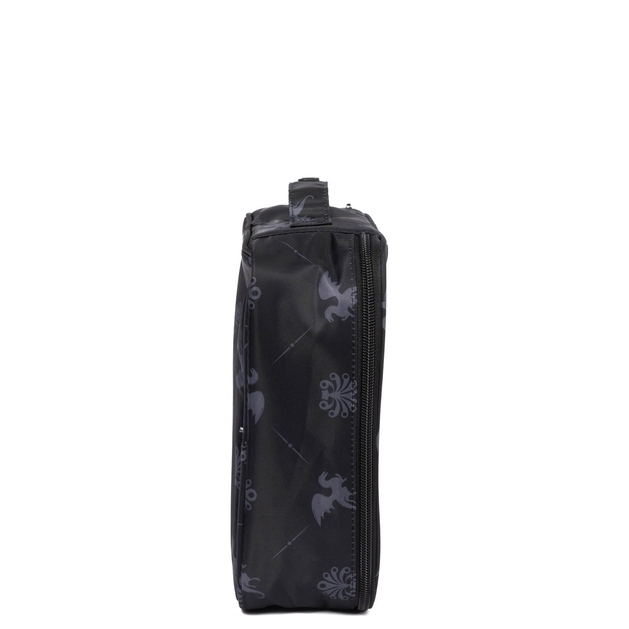 Bento Box 3pc Storage Container Set - DRAGON BLACK - BentoBox3pcs_BlackDragon_03