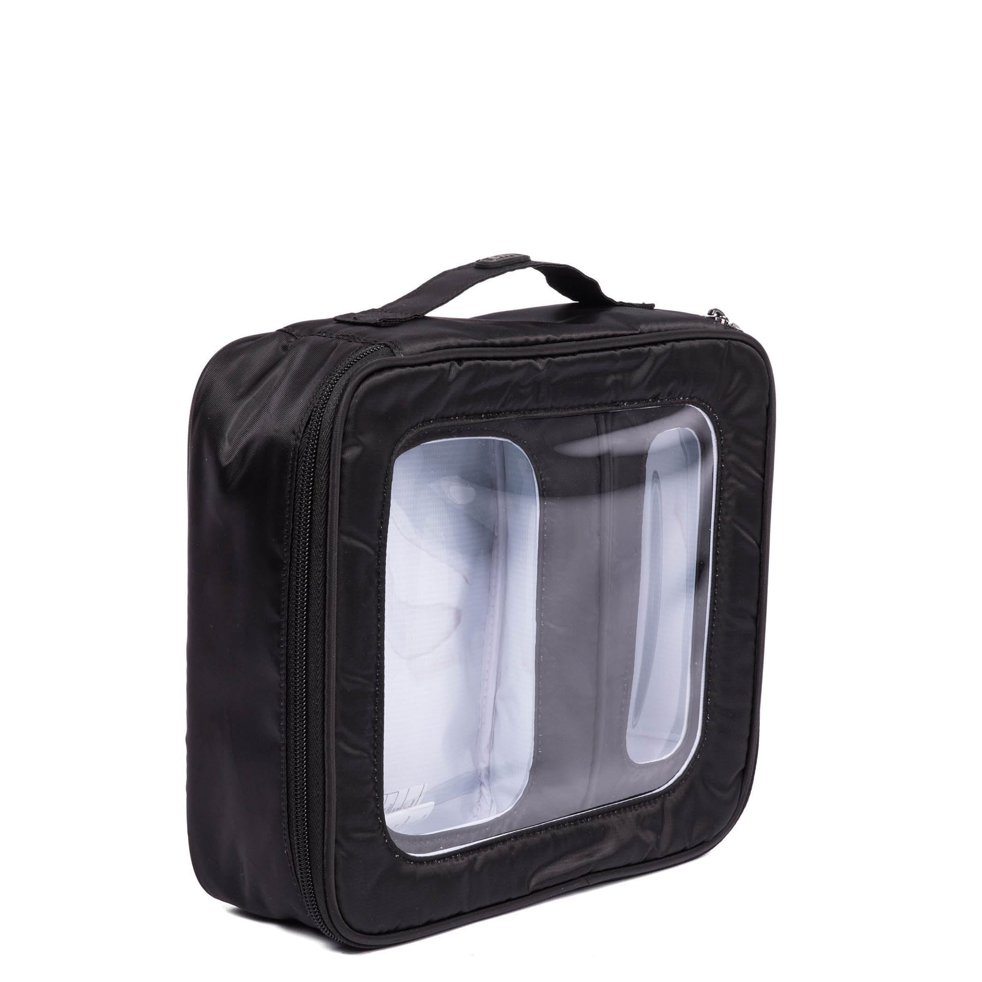 Bento Box 3pc Storage Container Set - BLACK - BentoBox3pcs_Black_02